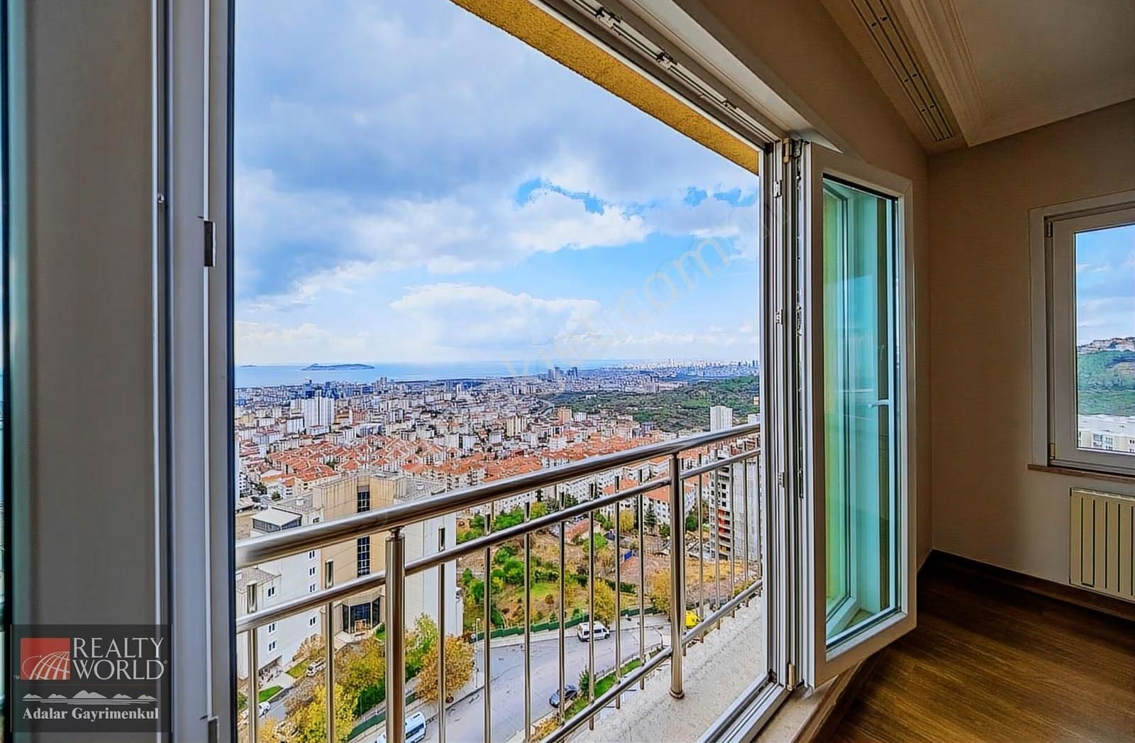 Nısh Adalar 'da Cihan Albayrak 'tan Kaptan Köşkü Satılık 3+1 - Görsel 20