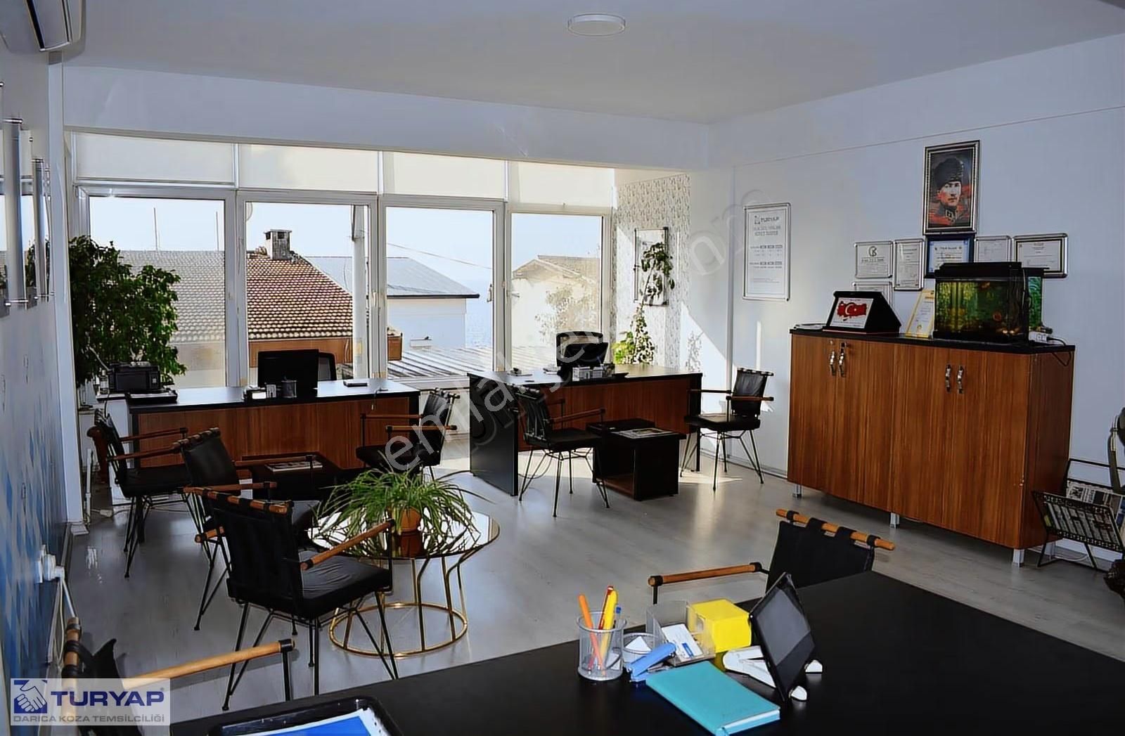 Turyap Koza'dan Denize Sıfır Site İçinde Satılık Müstakil Ev - Görsel 9