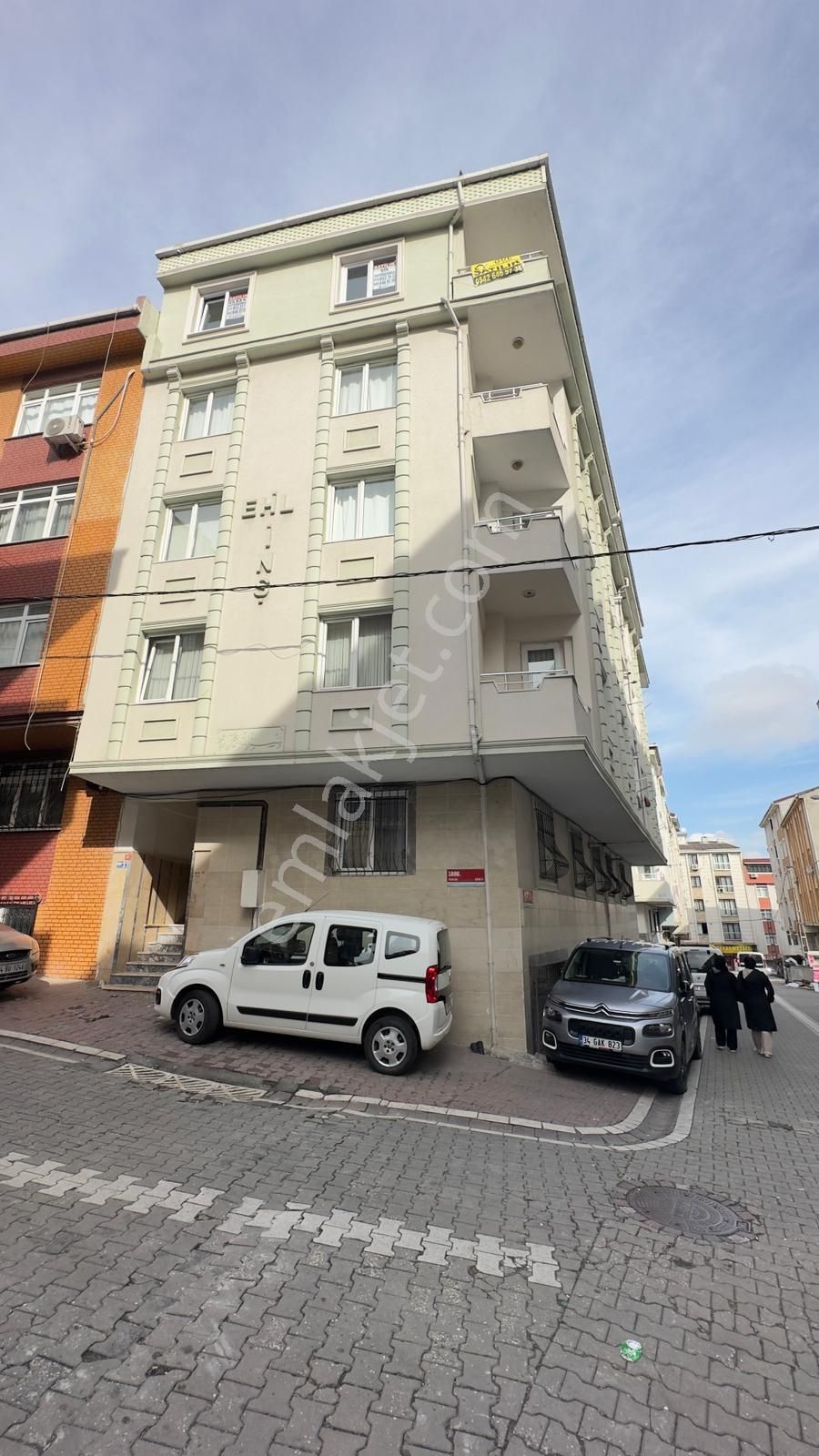 Merkezi Konumda Ferah Geniş Büyük Fırsat 2+1 Satılık Daire - Görsel 34