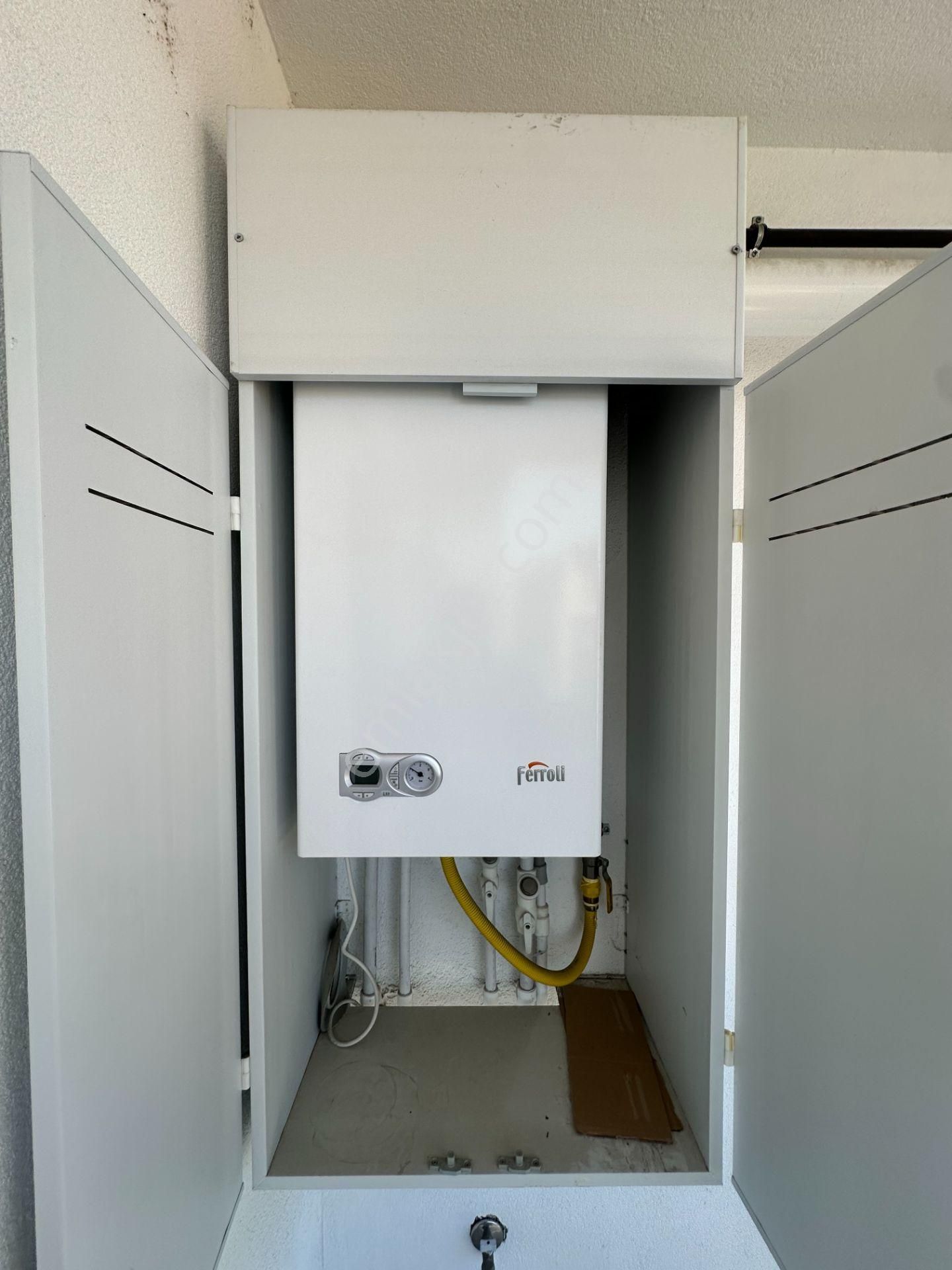 Tramvaya 2.bina Denize Yakın Abone Yapılı 1+1 Daire - Görsel 12