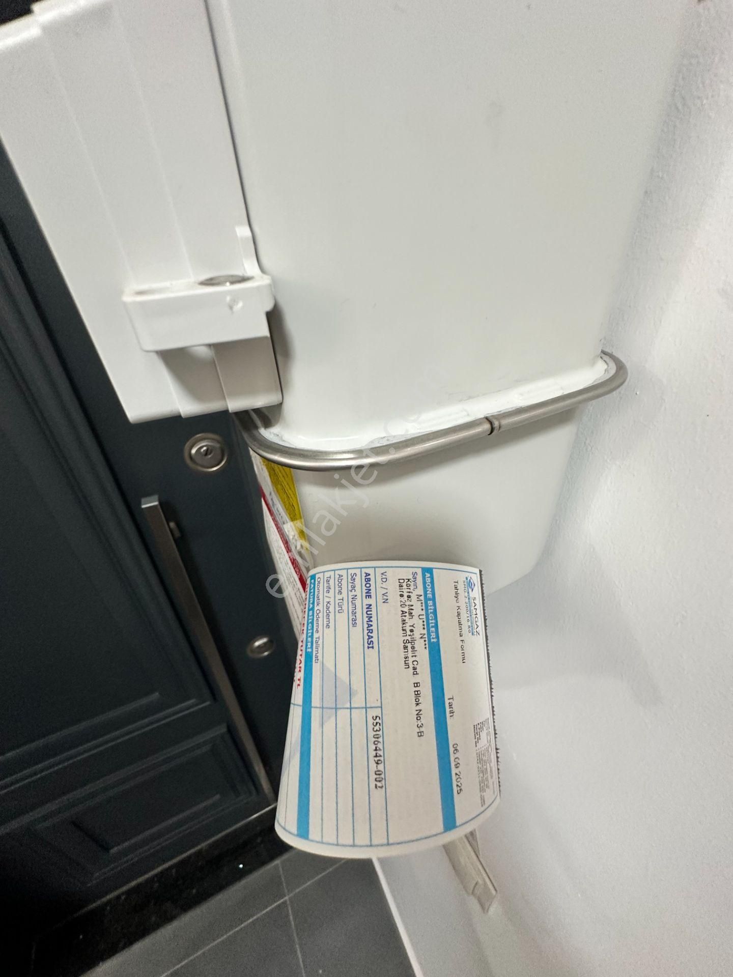 Tramvaya 2.bina Denize Yakın Abone Yapılı 1+1 Daire - Görsel 21