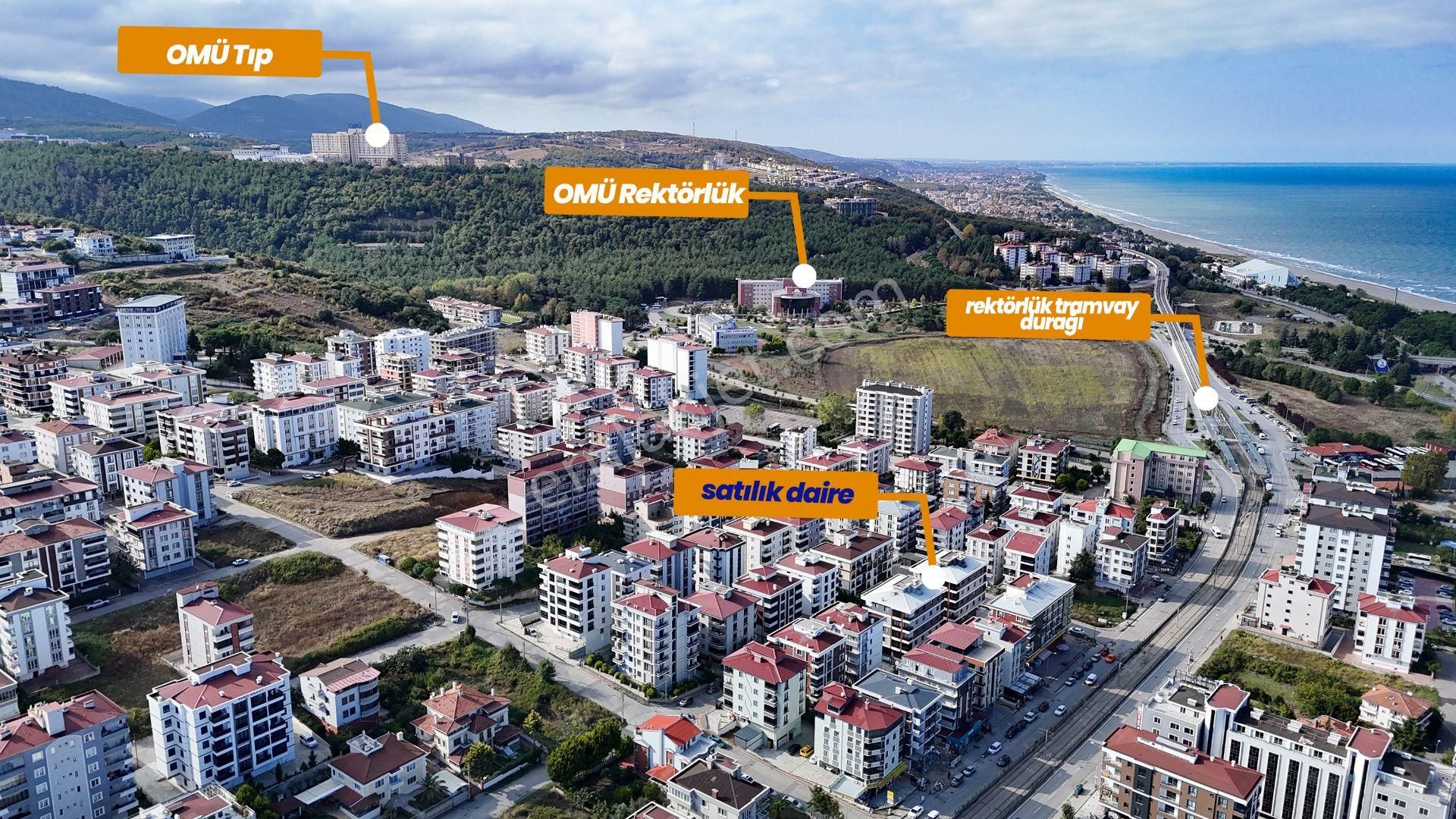 Tramvaya 2.bina Denize Yakın Abone Yapılı 1+1 Daire - Görsel 5