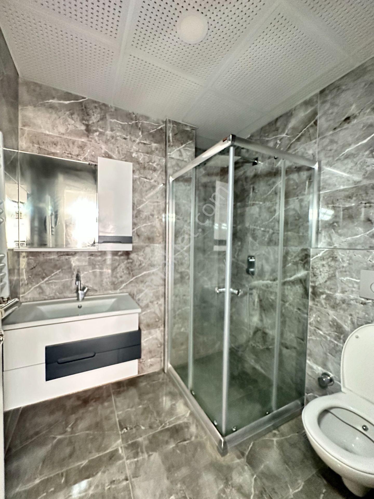 Tramvaya 2.bina Denize Yakın Abone Yapılı 1+1 Daire - Görsel 18