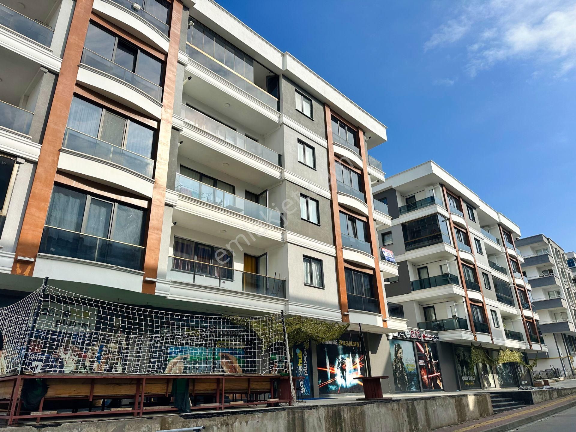 Tramvaya 2.bina Denize Yakın Abone Yapılı 1+1 Daire - Görsel 28