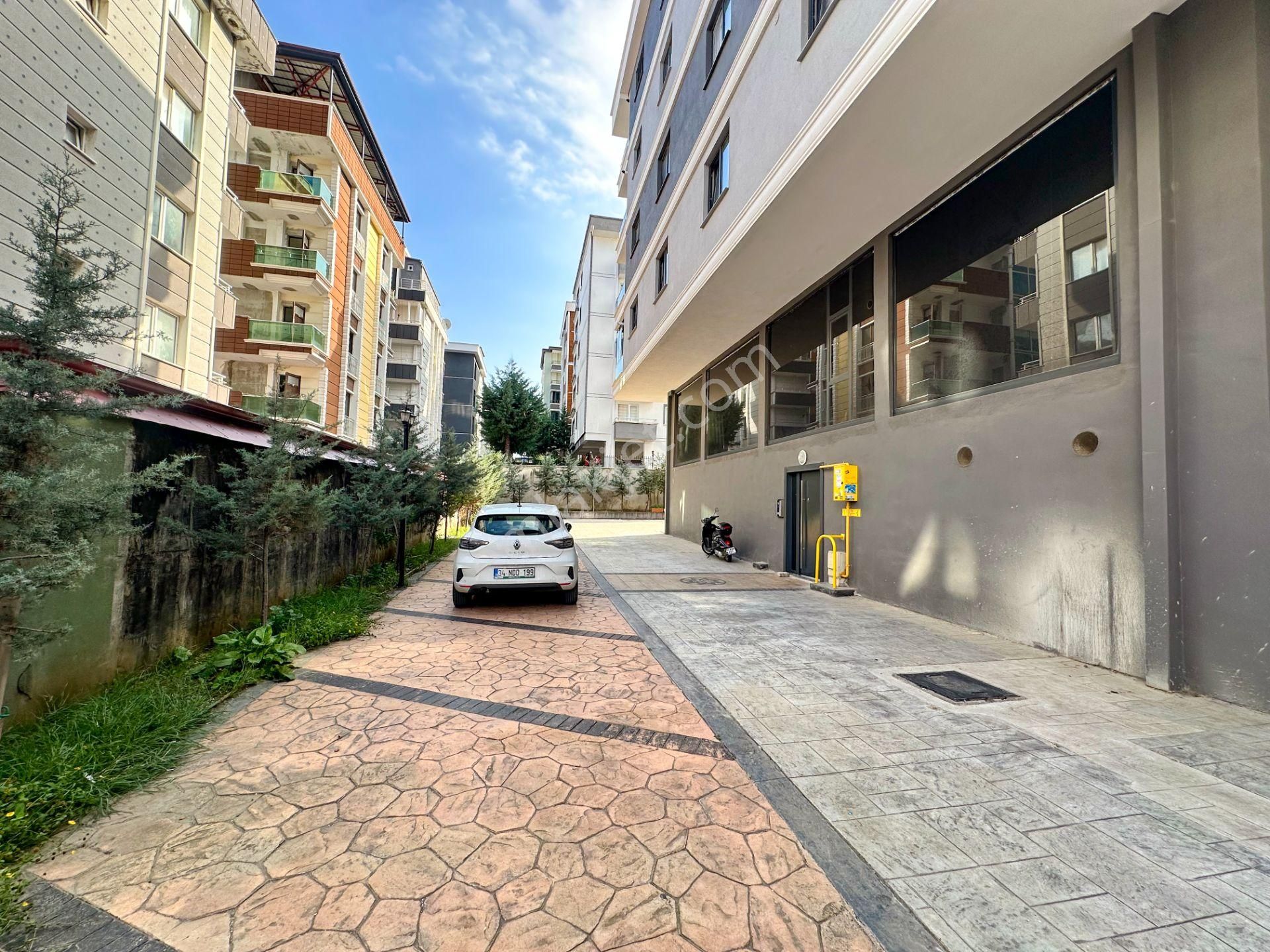 Tramvaya 2.bina Denize Yakın Abone Yapılı 1+1 Daire - Görsel 26