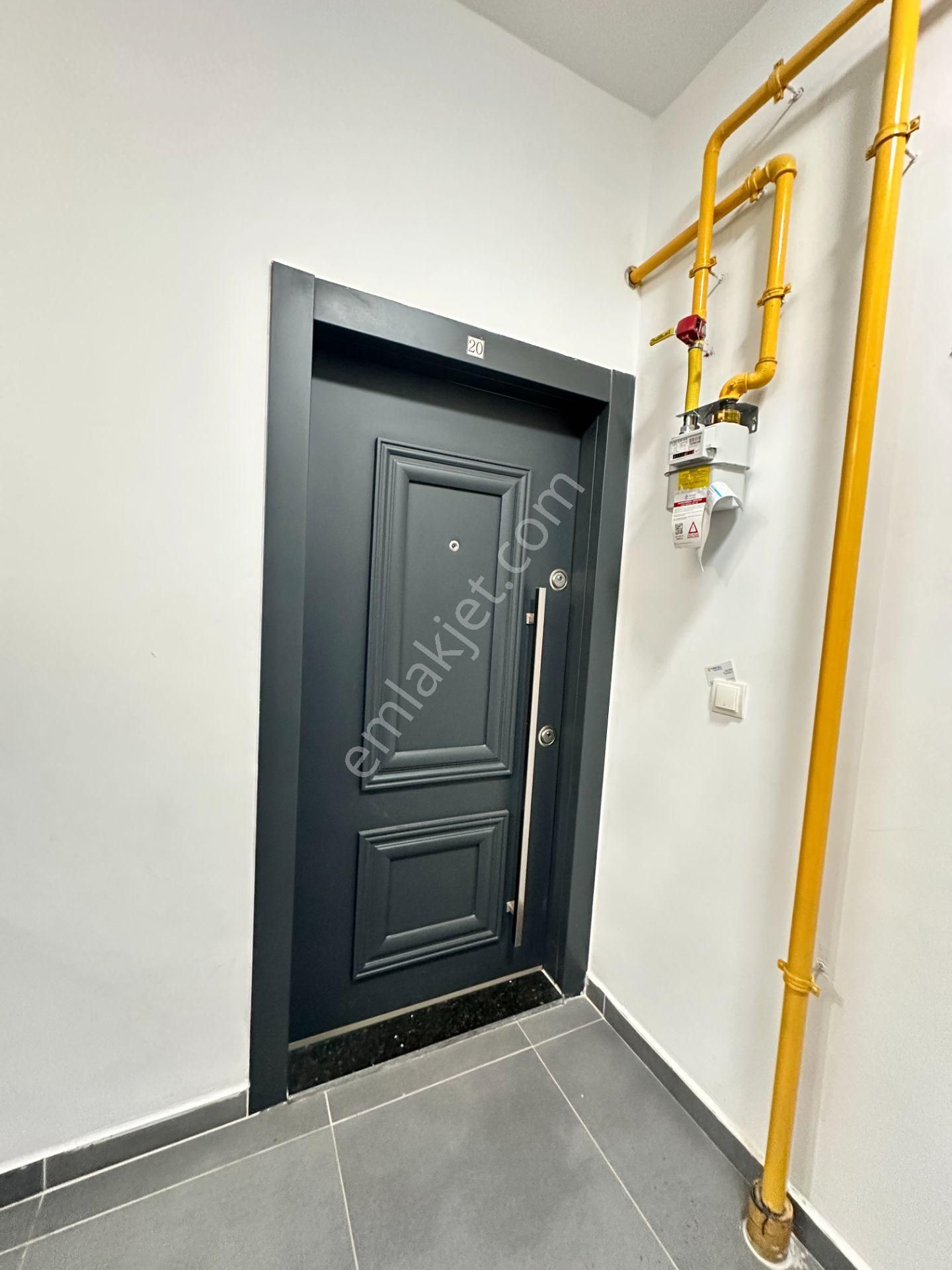 Tramvaya 2.bina Denize Yakın Abone Yapılı 1+1 Daire - Görsel 23