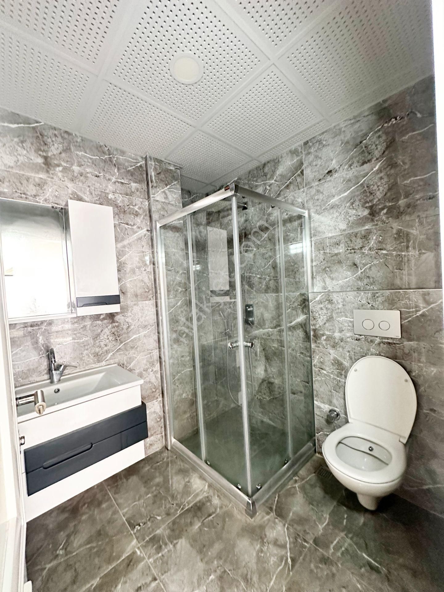 Tramvaya 2.bina Denize Yakın Abone Yapılı 1+1 Daire - Görsel 19