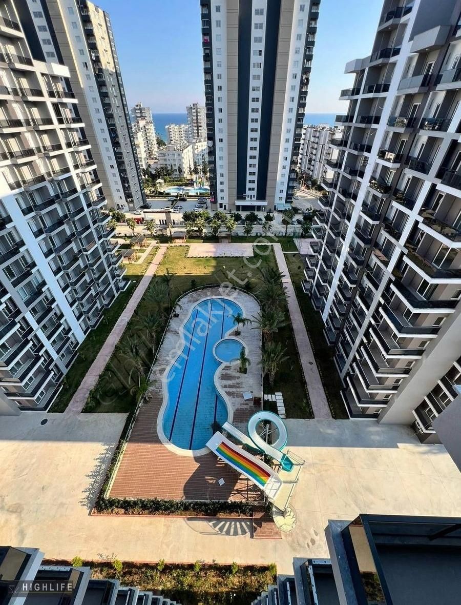 Tecede Ultra Lüx Site İçi Havuzlu Yatırımlık 1+1 - Görsel 8