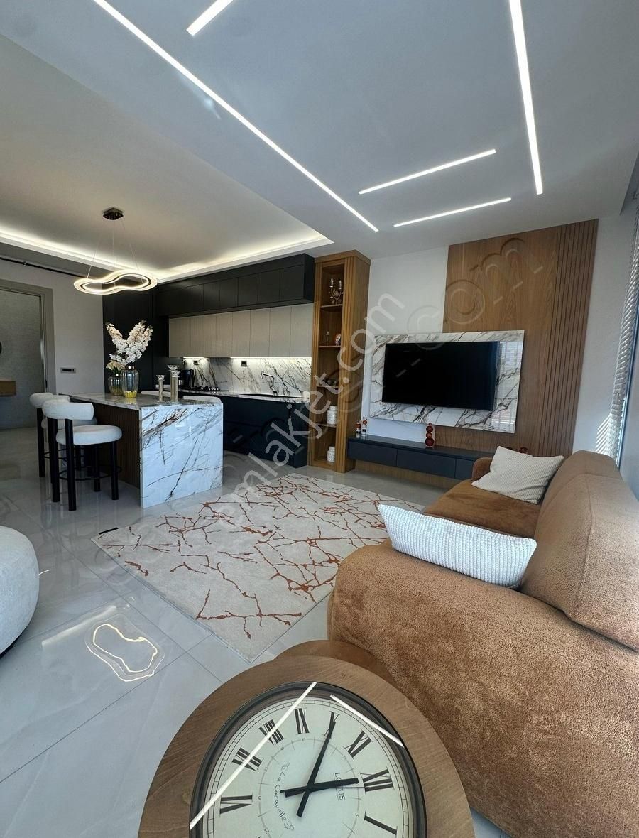 Yenişafakta Konforlu Site İçi 3,5+1 Satılık Lüks Daireler - Görsel 16