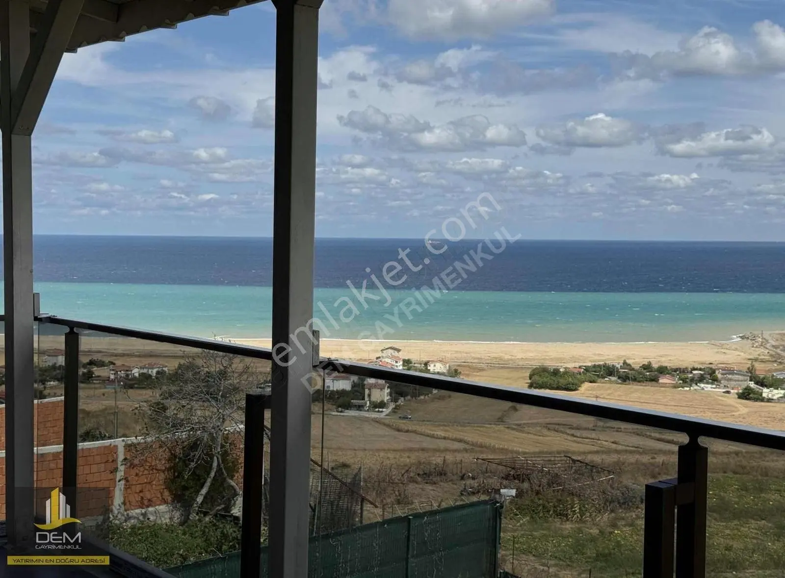 Arnavutköy Yeniköy'de (karaburun) Deniz Manzaralı Villa - Görsel 16