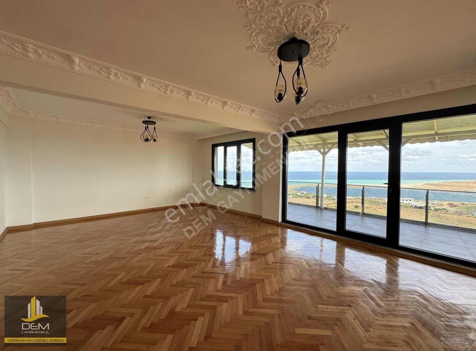 Arnavutköy Yeniköy'de (karaburun) Deniz Manzaralı Villa - Görsel 29
