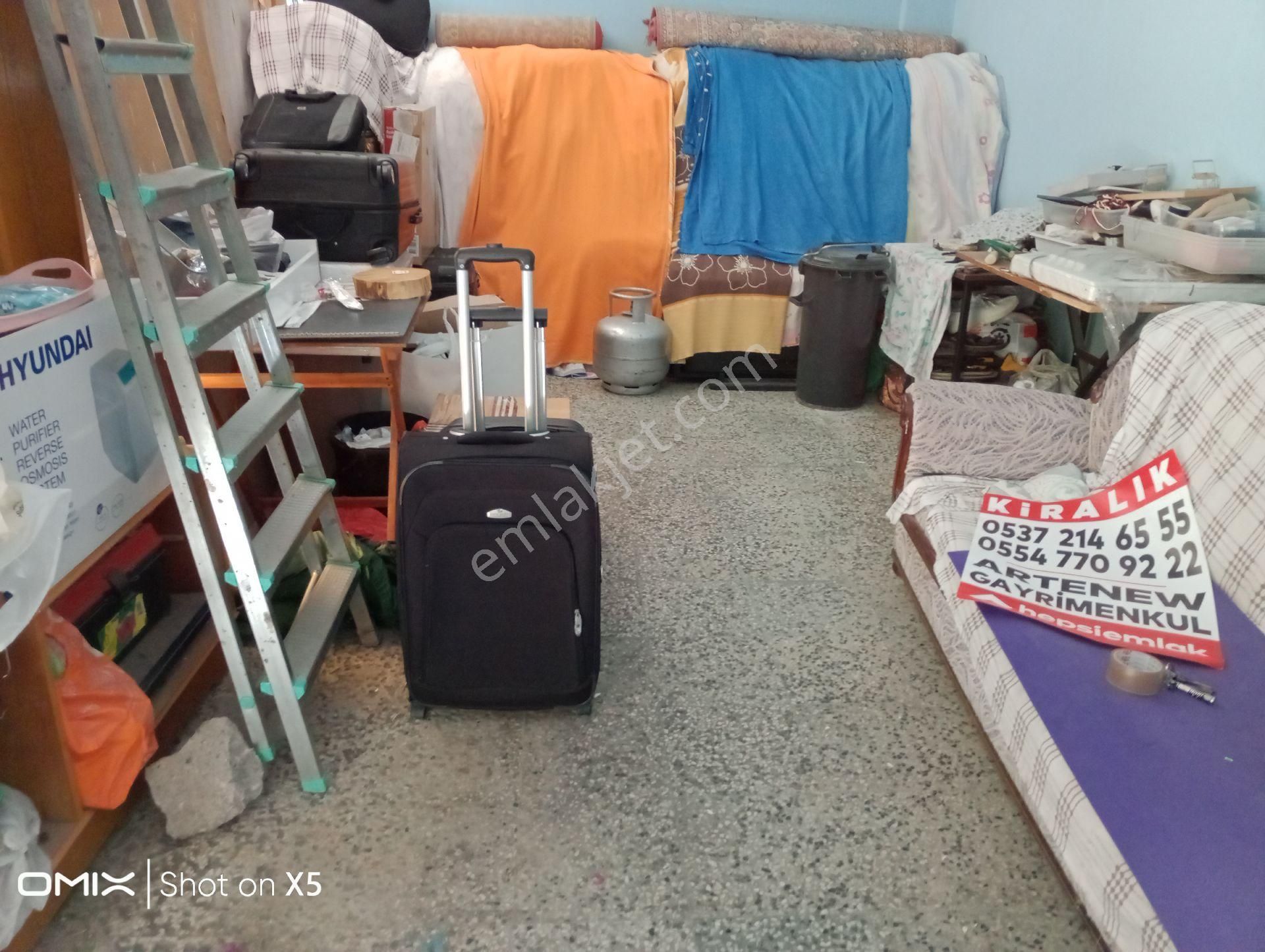 Artenew Emlak'tan Bornova Merkezde Kiralık Depo - Görsel 3