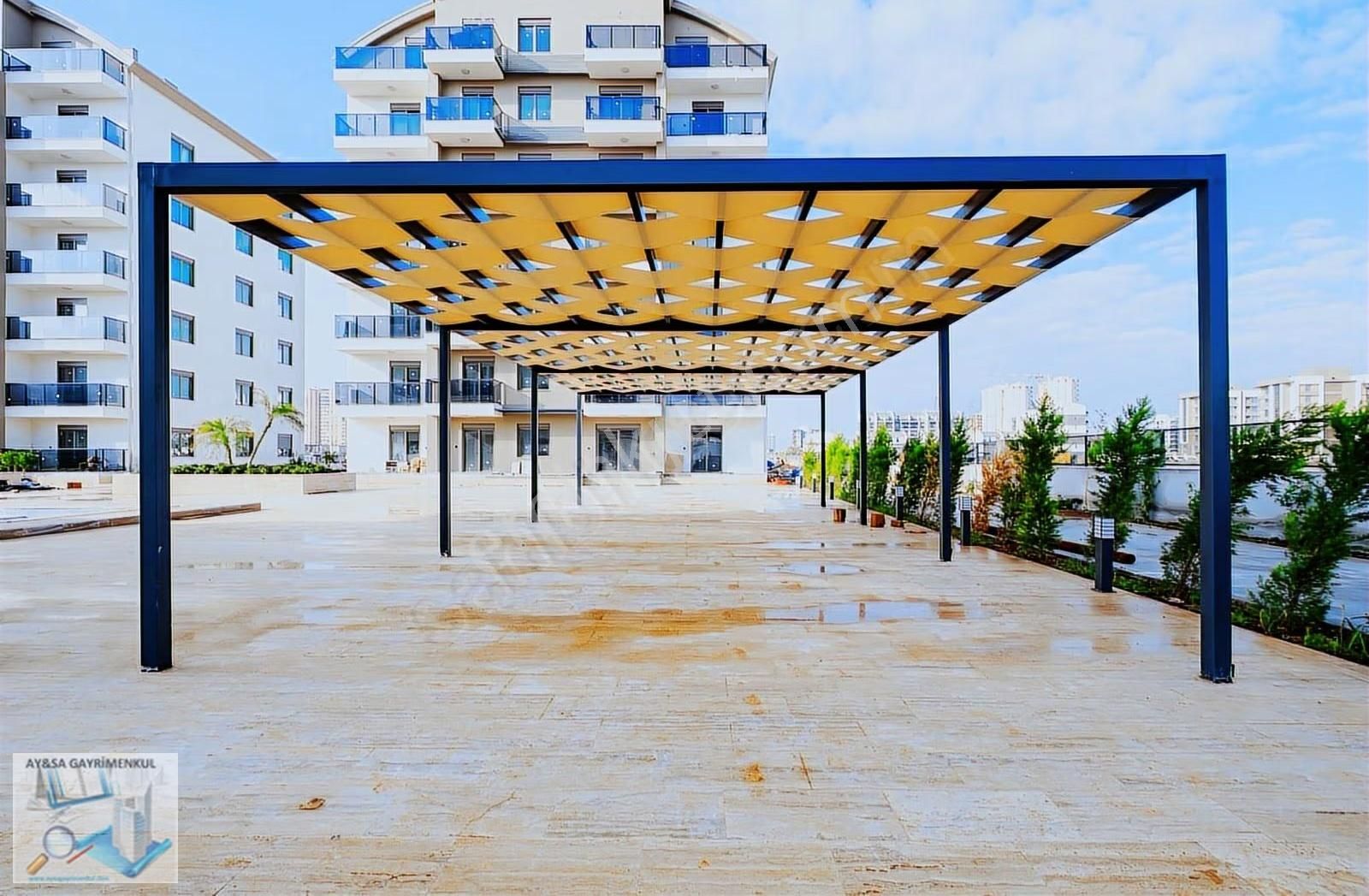 Altıntaş'ta Yüzme Havuzlu Kapalı Otoparklı Site İçinde 1+1 50m² - Görsel 8