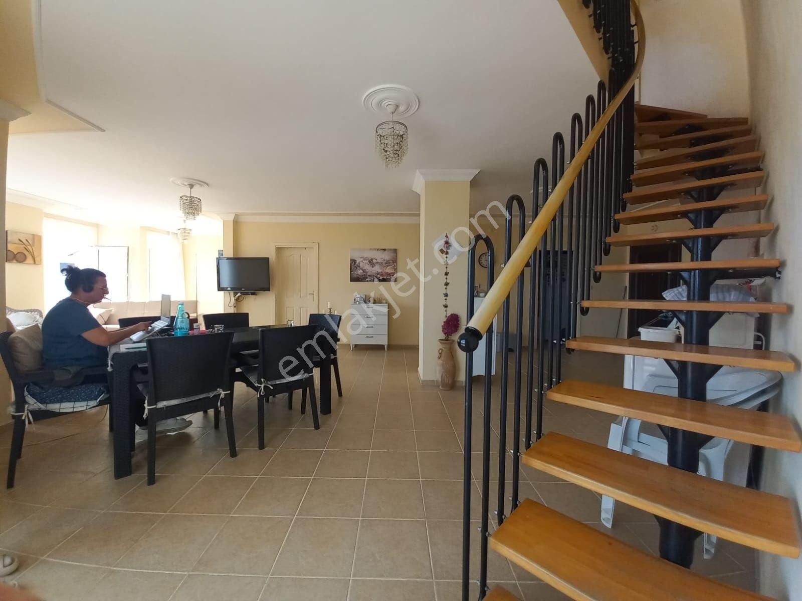 Muhteşem Manzaralı Didim De Satılık 4+1 Dubleks - Görsel 24