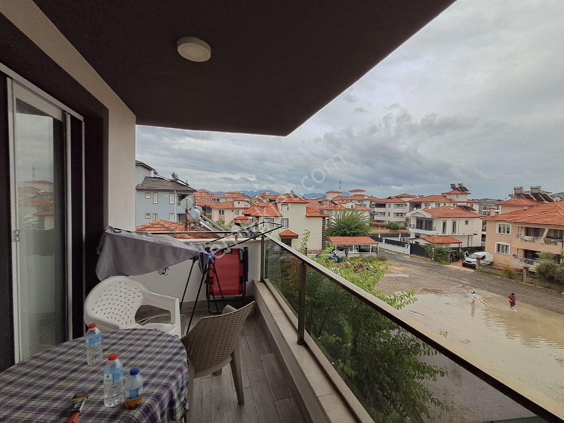 Ortaca Karaburunda Eşyalı Satılık Geniş 65 M² 1+1 Satılık Daire - Görsel 17