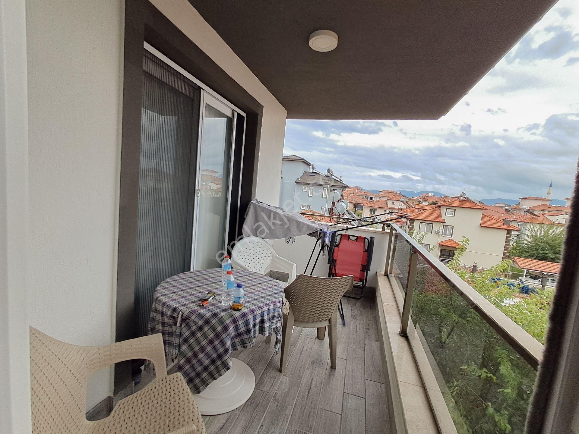 Ortaca Karaburunda Eşyalı Satılık Geniş 65 M² 1+1 Satılık Daire - Görsel 15