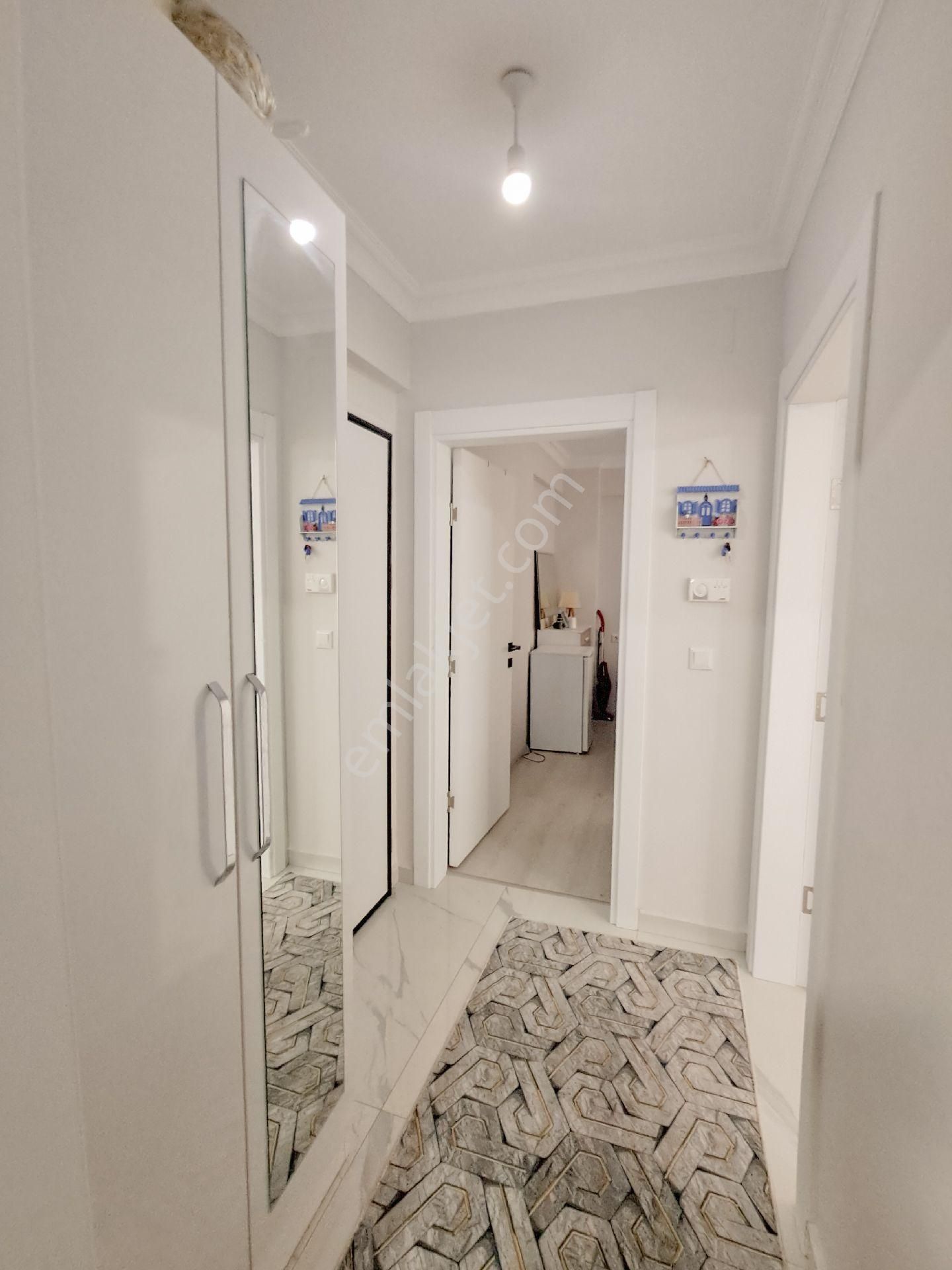 Ortaca Karaburunda Eşyalı Satılık Geniş 65 M² 1+1 Satılık Daire - Görsel 18