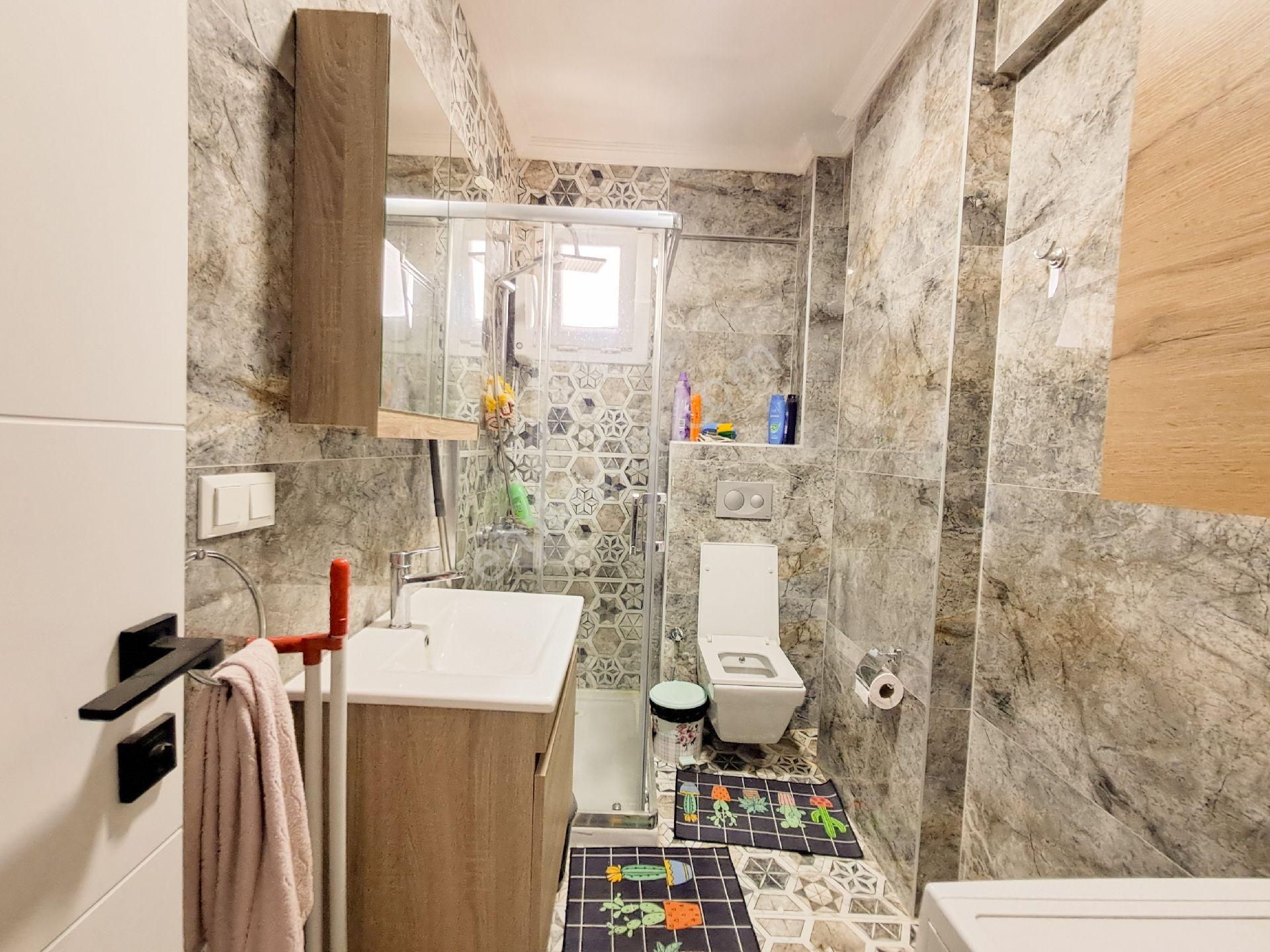 Ortaca Karaburunda Eşyalı Satılık Geniş 65 M² 1+1 Satılık Daire - Görsel 14