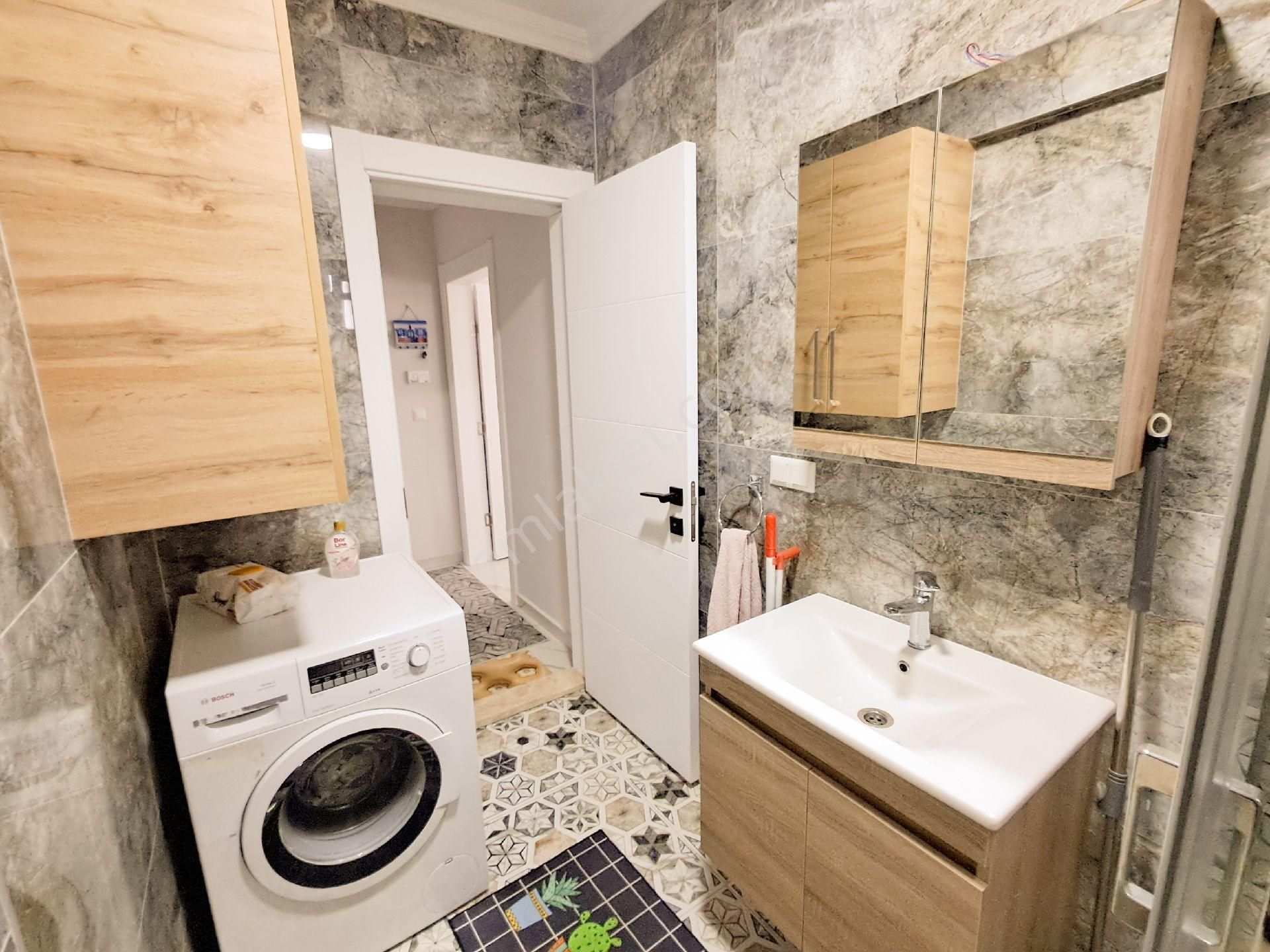 Ortaca Karaburunda Eşyalı Satılık Geniş 65 M² 1+1 Satılık Daire - Görsel 12