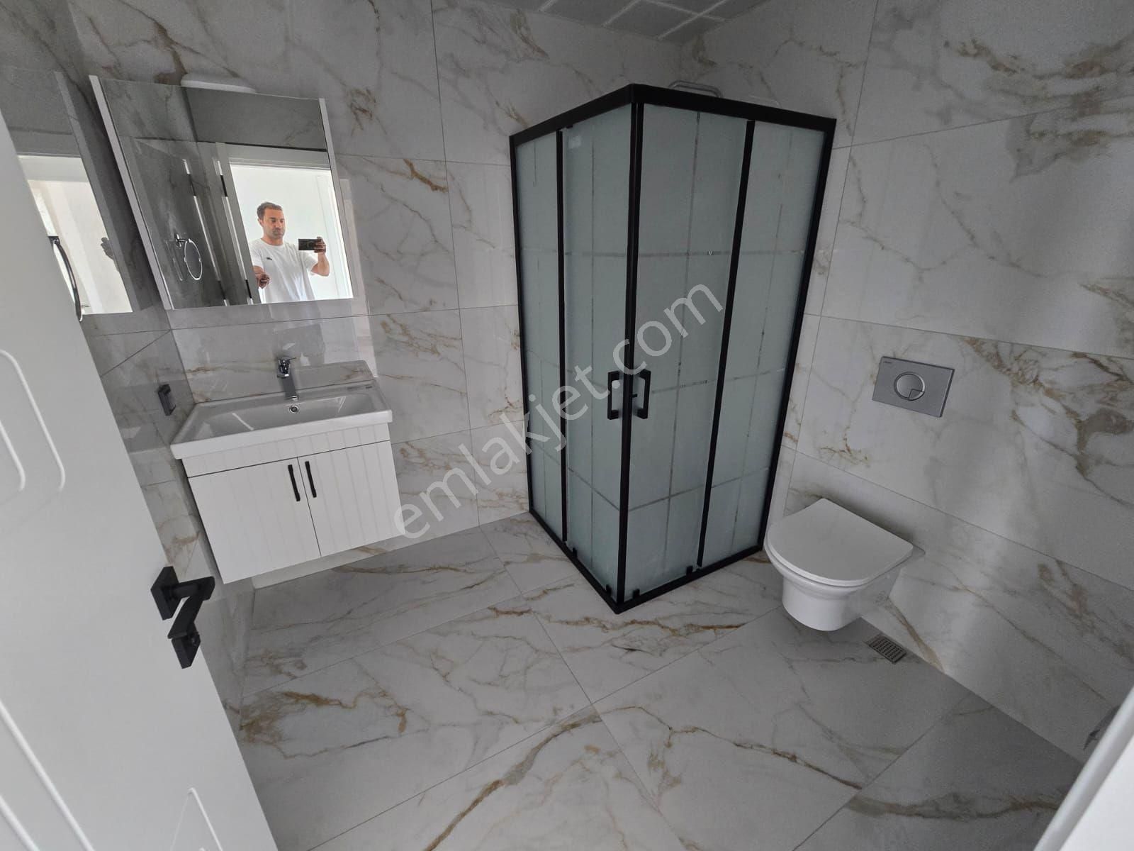 Didim.de Ful Deniz Manzaralı Sıfır Yapılmış Havuzlu Bahçeli Muhteşem Villalar Satıyoruz - Görsel 6