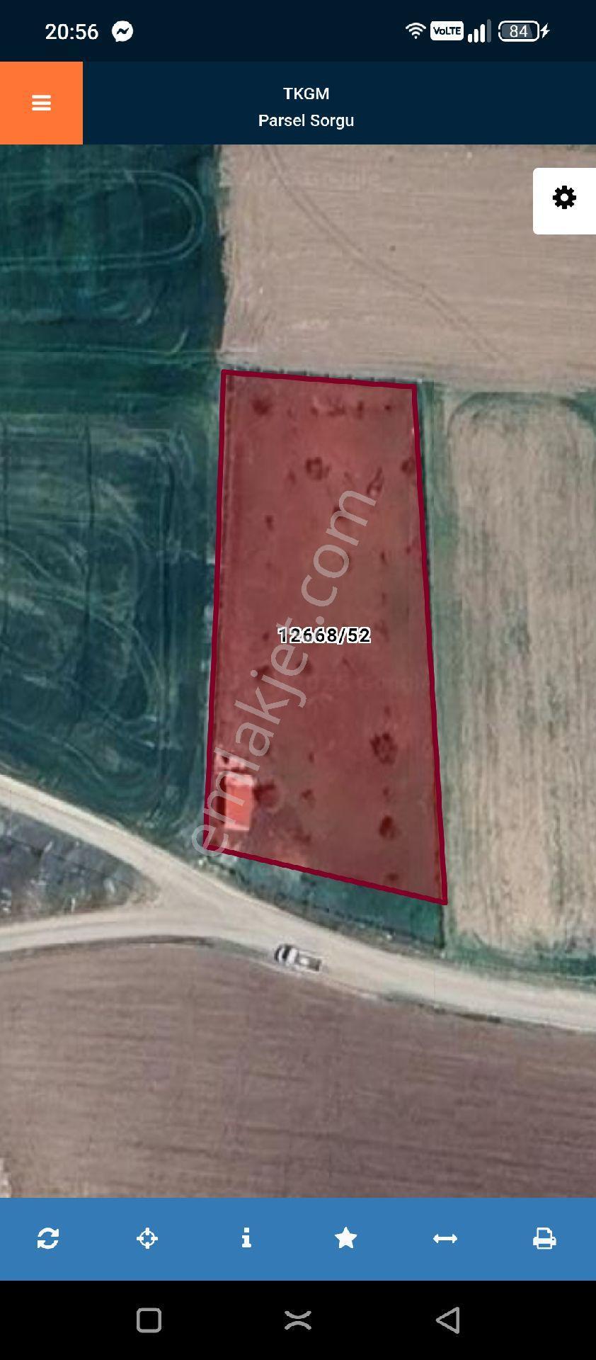 Fazel Gayrimenkul Den Satılık Tarla Sakintepe Mahallesi Nde 2057 - Görsel 7