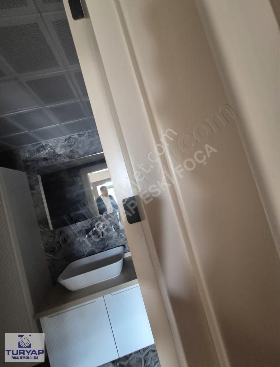 Turyap Foça'dan Satılık Dubleks Havuzlu Müstakil Villa - Görsel 13