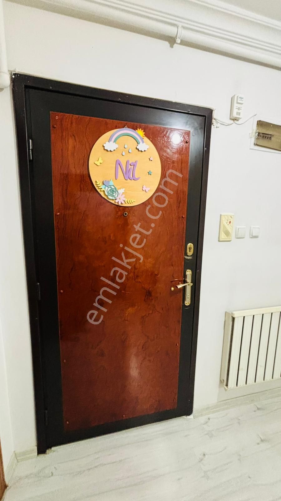 Bornova Metro Durağı Tam Karşısında 3+1 Satılık Daire ! - Görsel 25