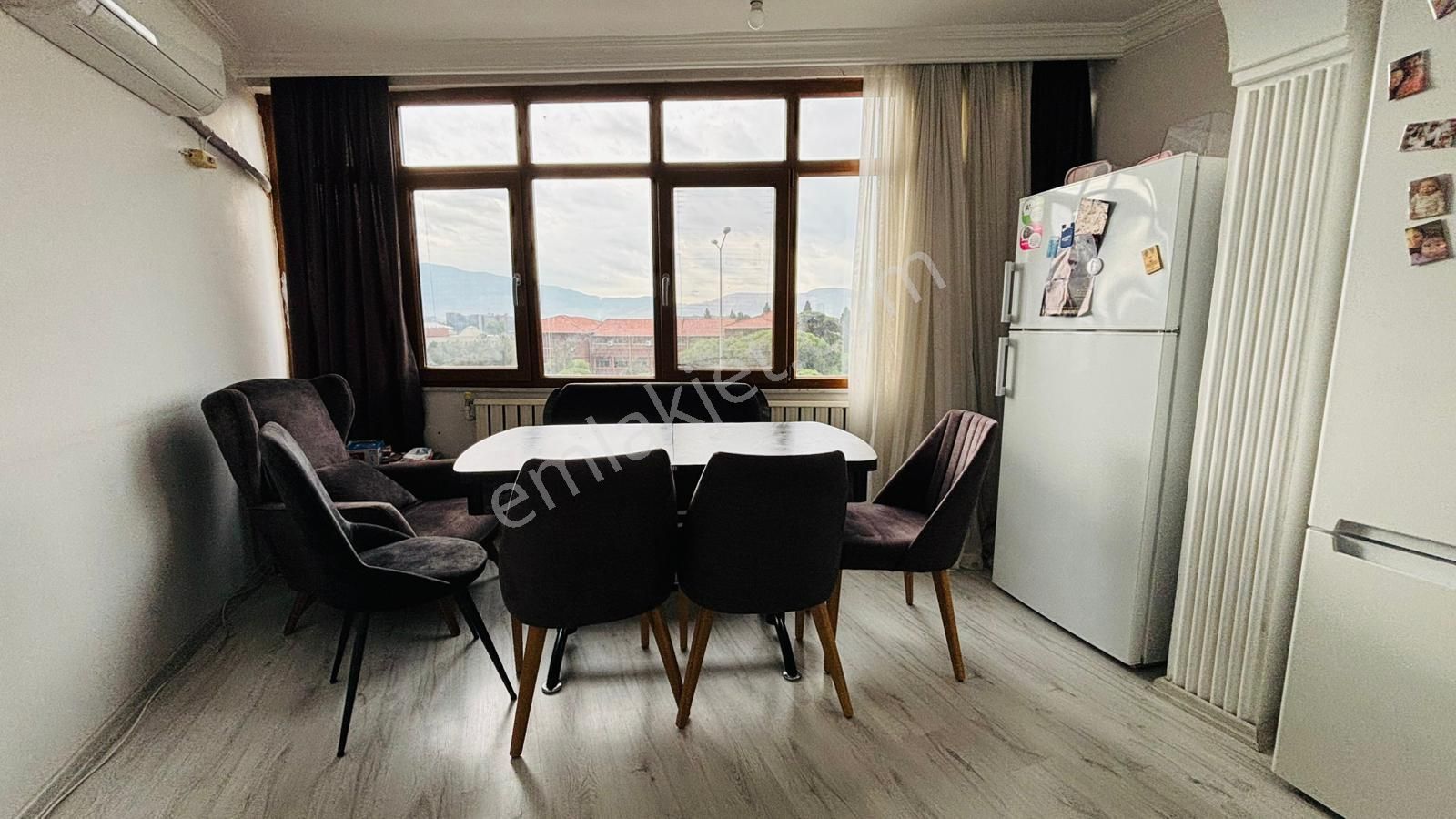 Bornova Metro Durağı Tam Karşısında 3+1 Satılık Daire ! - Görsel 10