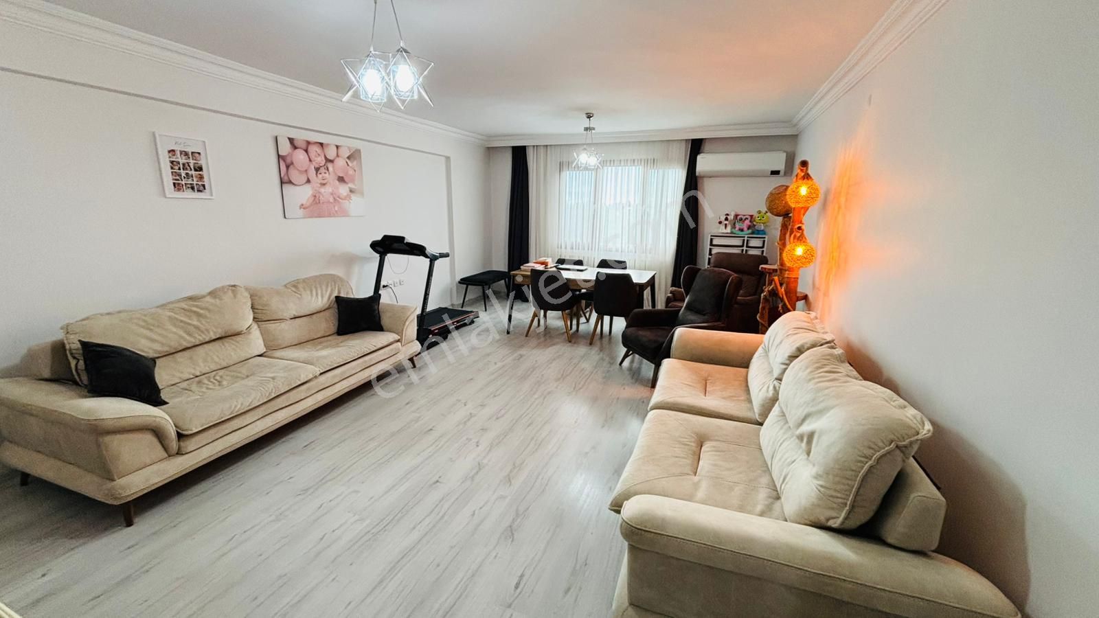 Bornova Metro Durağı Tam Karşısında 3+1 Satılık Daire ! - Görsel 4