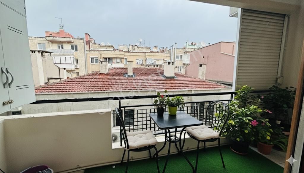 Bornova Metro Durağı Tam Karşısında 3+1 Satılık Daire ! - Görsel 20