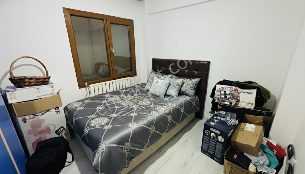 Bornova Metro Durağı Tam Karşısında 3+1 Satılık Daire ! - Görsel 14