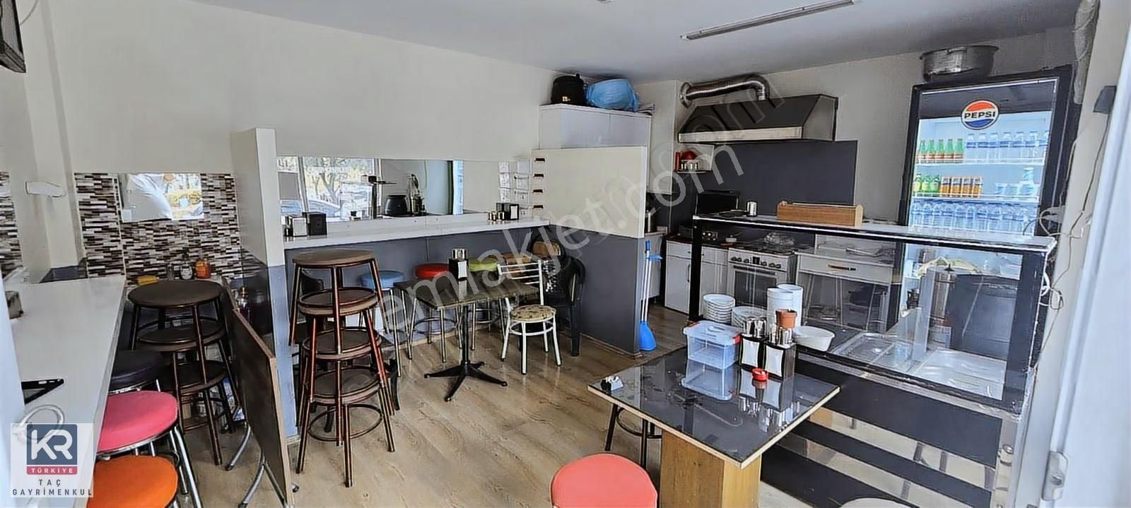 Kr Taç İhsaniye Devren Kiralık Pilav Dükkanı - Görsel 6