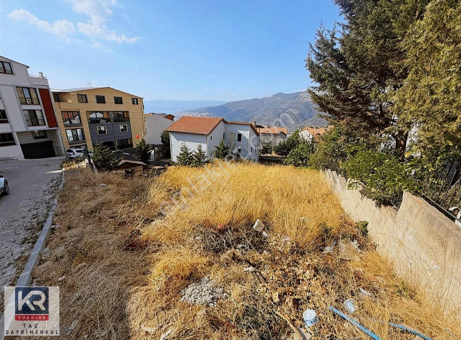 Kr Taç Umurbey'de Villa İmarlı Arsa - Görsel 3