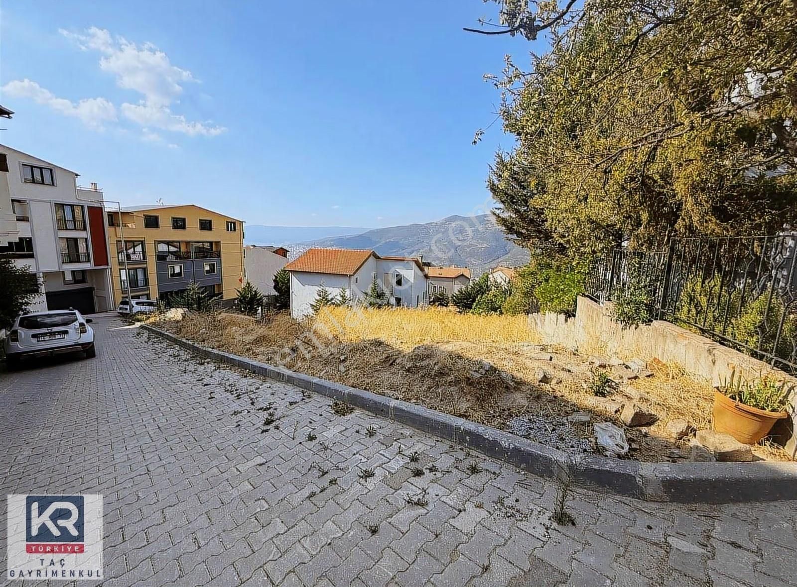 Kr Taç Umurbey'de Villa İmarlı Arsa - Görsel 4