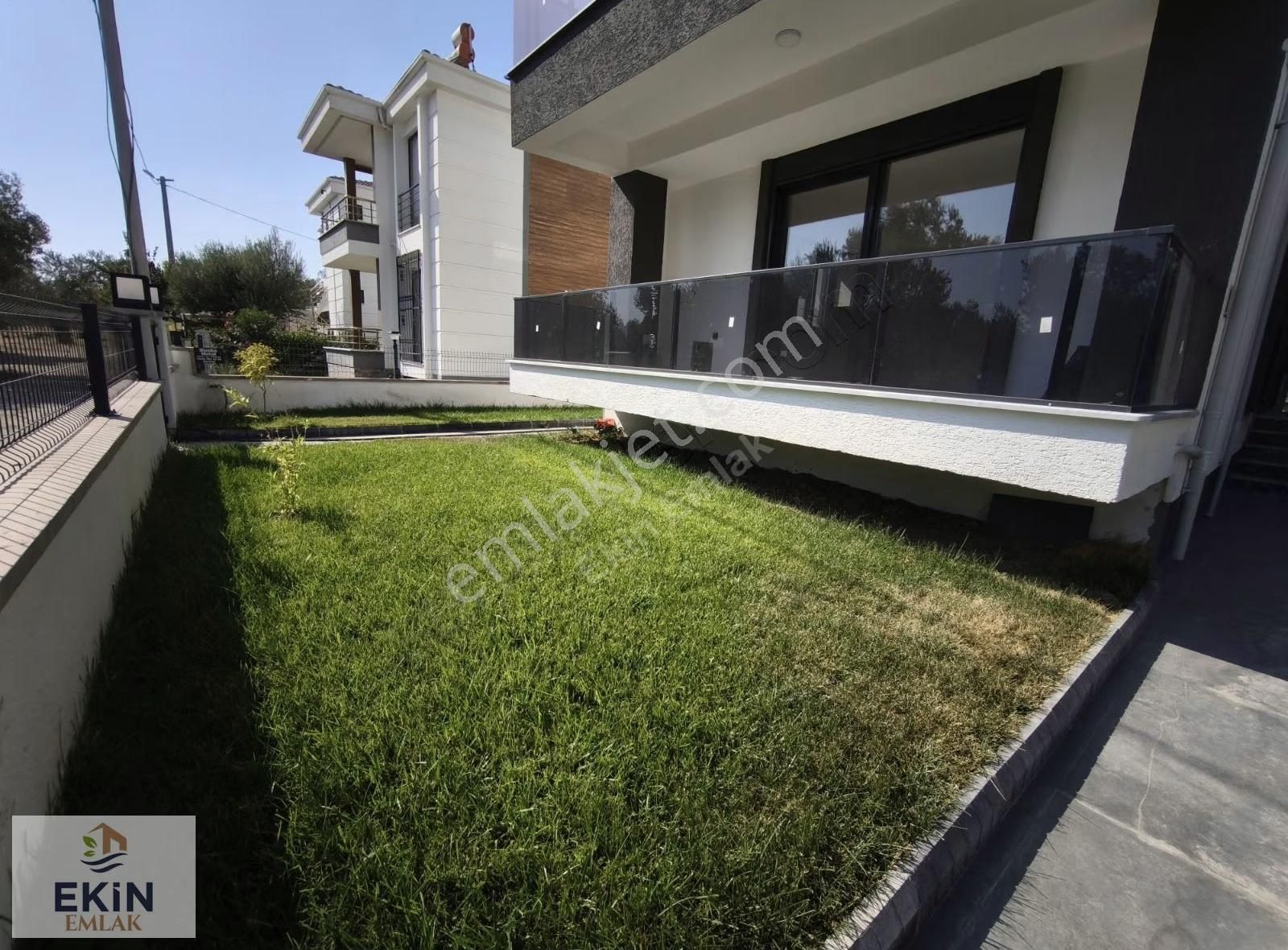 Güre'de Denize Çok Yakın Sıfır 4+1 Tripleks Villa - Görsel 5