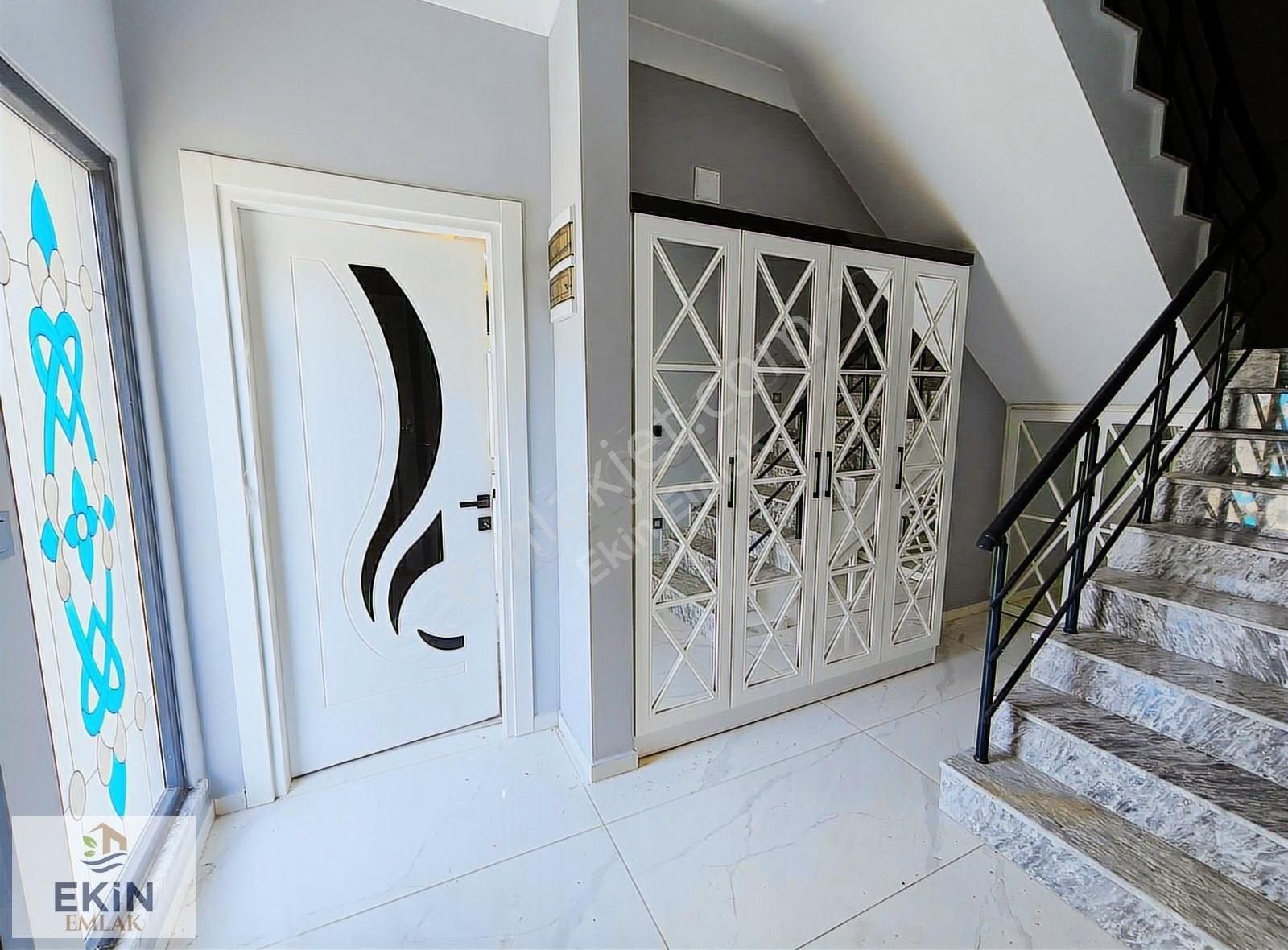 Güre'de Denize Yakın, Sıfır 6+1 Tripleks Villa! - Görsel 11