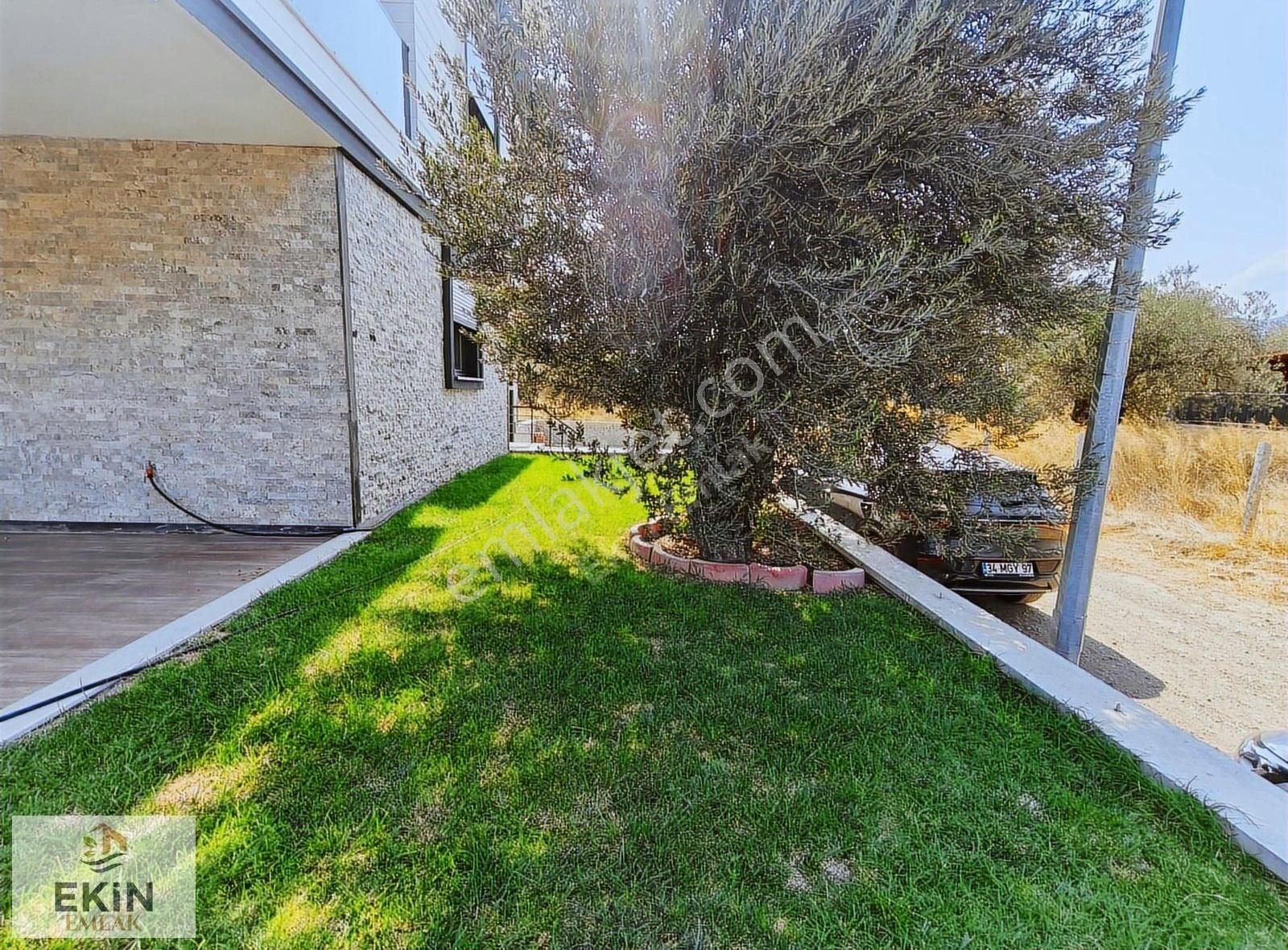 Güre'de Denize Yakın, Sıfır 6+1 Tripleks Villa! - Görsel 6