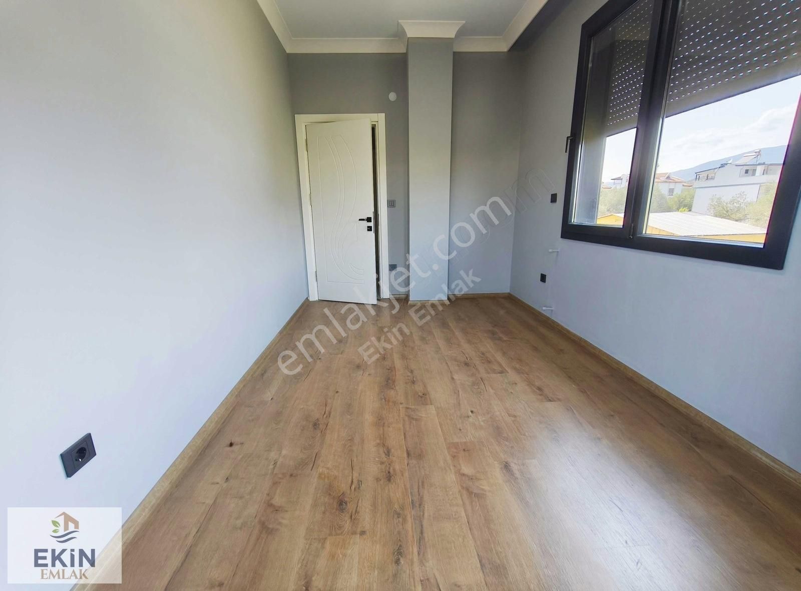 Güre'de Denize Yakın, Sıfır 6+1 Tripleks Villa! - Görsel 18