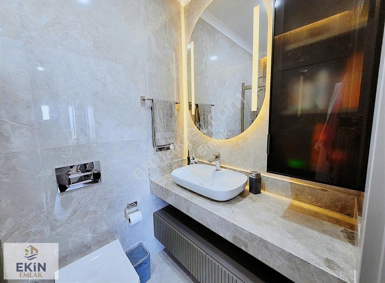 Kuş Sesleri Ve Deniz Esintisi Eşliğinde Bir Hayat! 4+1 Villa - Görsel 2