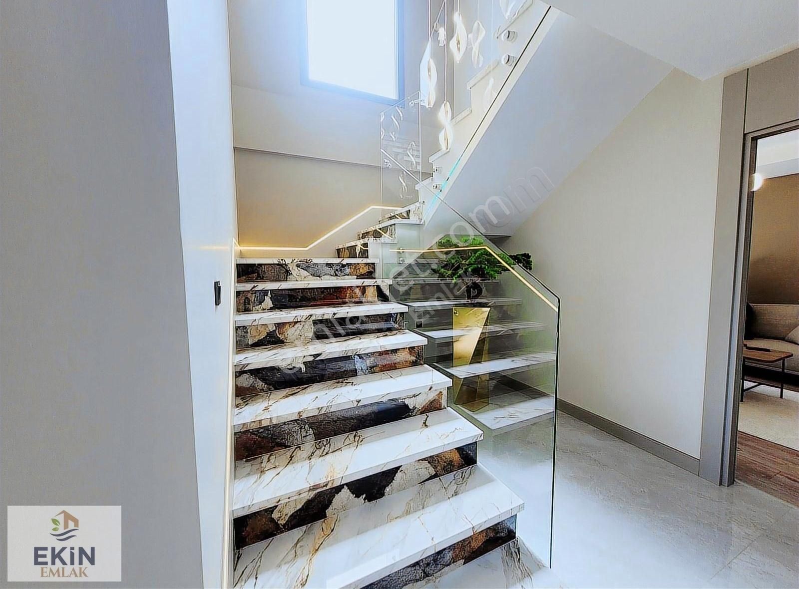 Kuş Sesleri Ve Deniz Esintisi Eşliğinde Bir Hayat! 4+1 Villa - Görsel 8