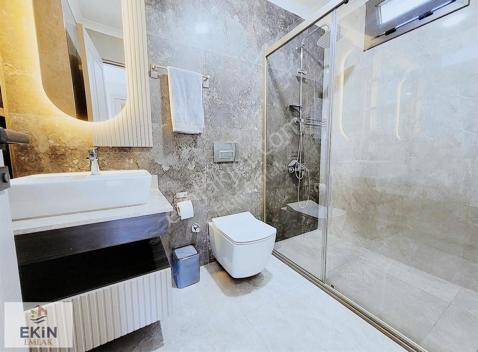 Kuş Sesleri Ve Deniz Esintisi Eşliğinde Bir Hayat! 4+1 Villa - Görsel 33