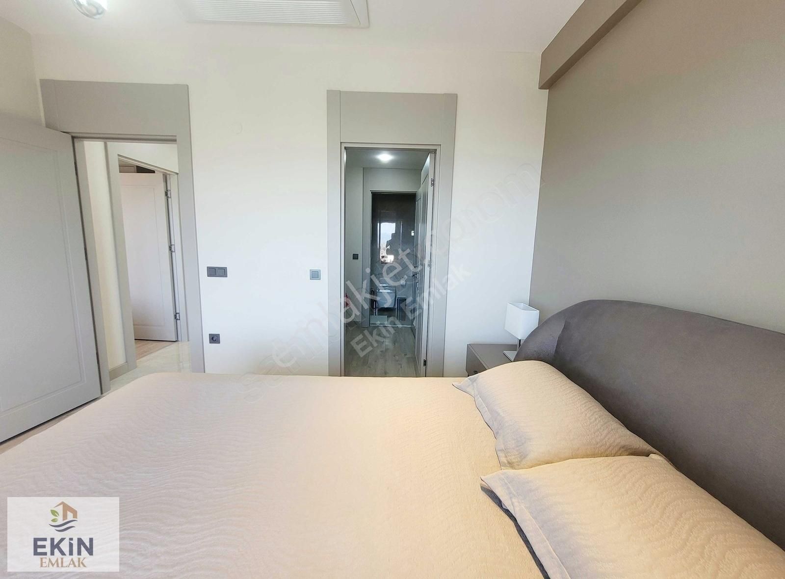 Kuş Sesleri Ve Deniz Esintisi Eşliğinde Bir Hayat! 4+1 Villa - Görsel 22