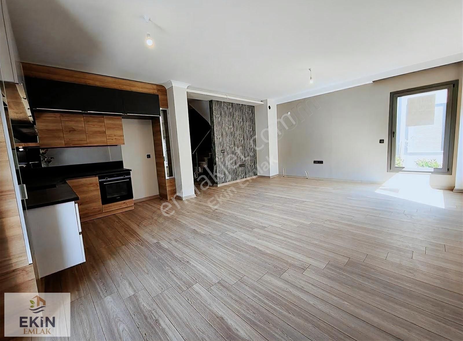 Güre'de Denize Yakın, Geniş, Müstakil, Lüks 4+1 Sıfır Villa! - Görsel 11