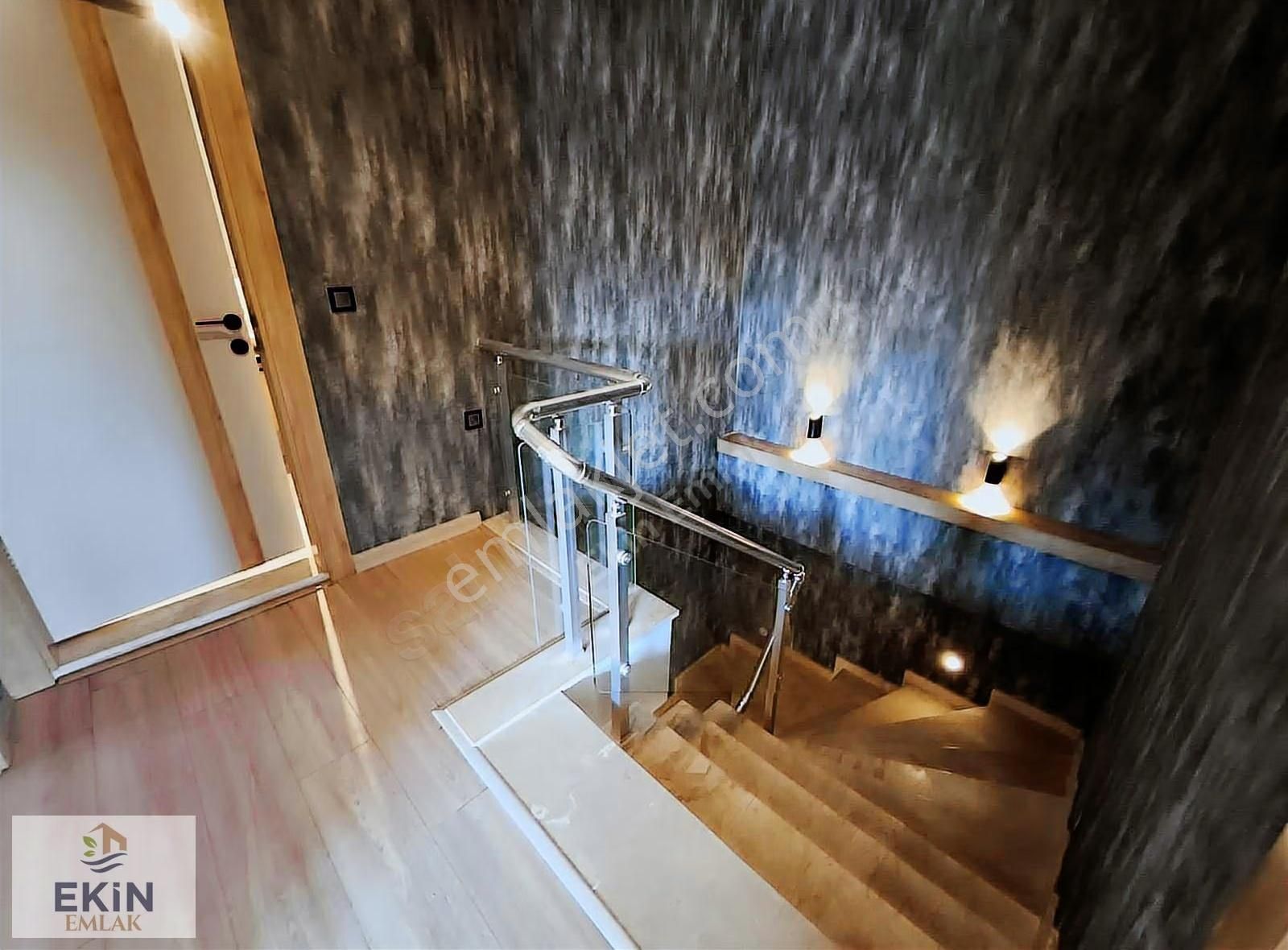 Güre'de Denize Yakın, Geniş, Müstakil, Lüks 4+1 Sıfır Villa! - Görsel 25