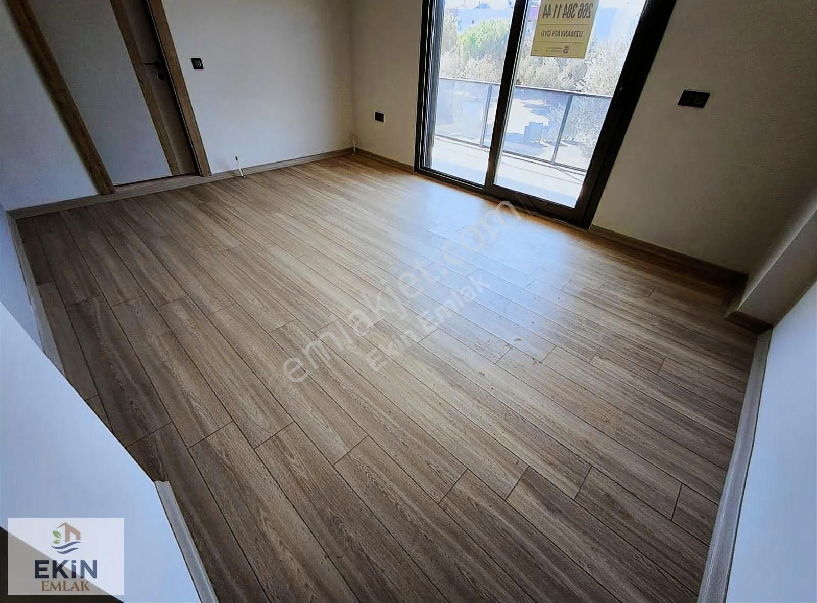 Güre'de Denize Yakın, Geniş, Müstakil, Lüks 4+1 Sıfır Villa! - Görsel 23