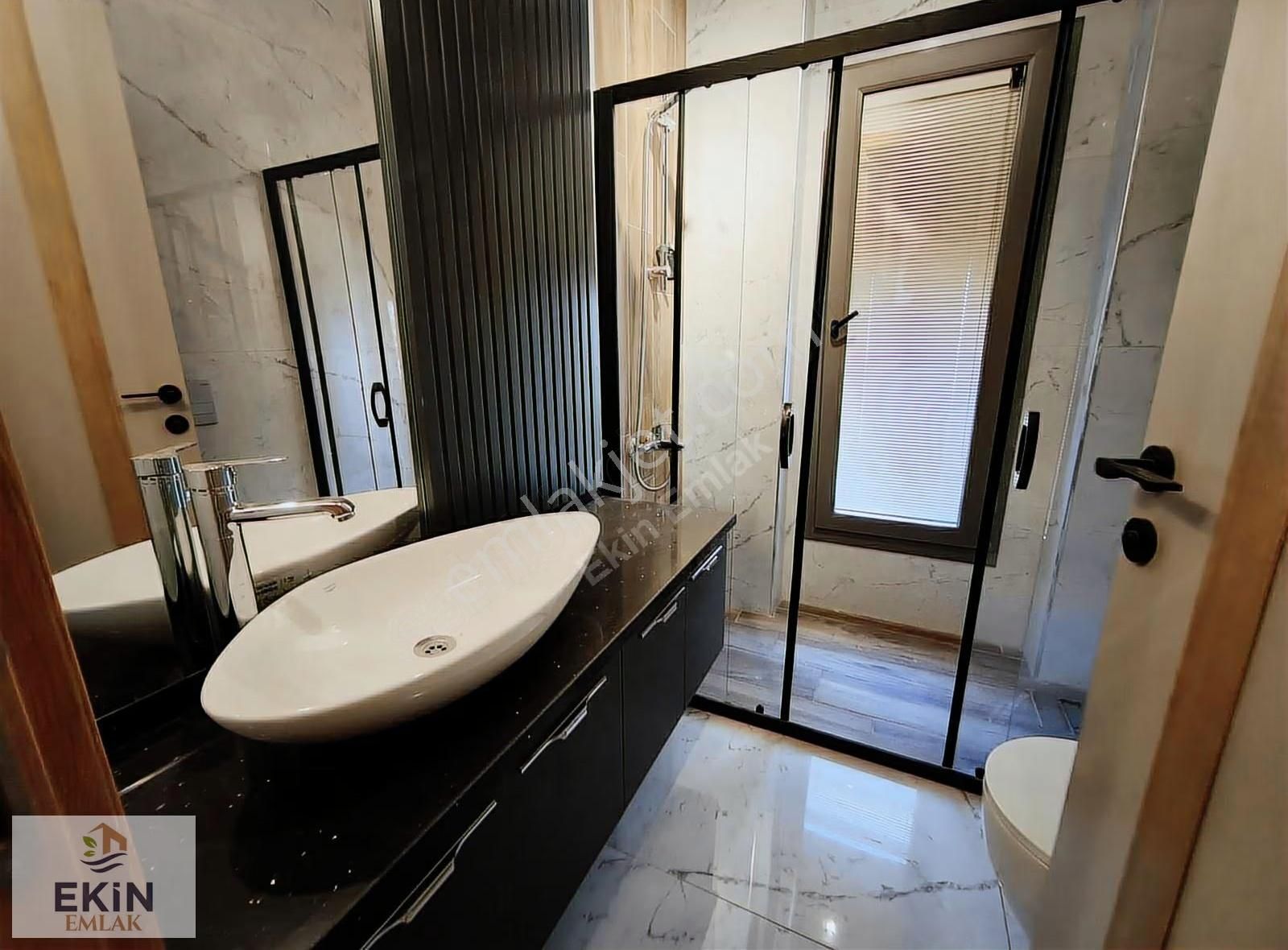 Güre'de Denize Yakın, Geniş, Müstakil, Lüks 4+1 Sıfır Villa! - Görsel 18