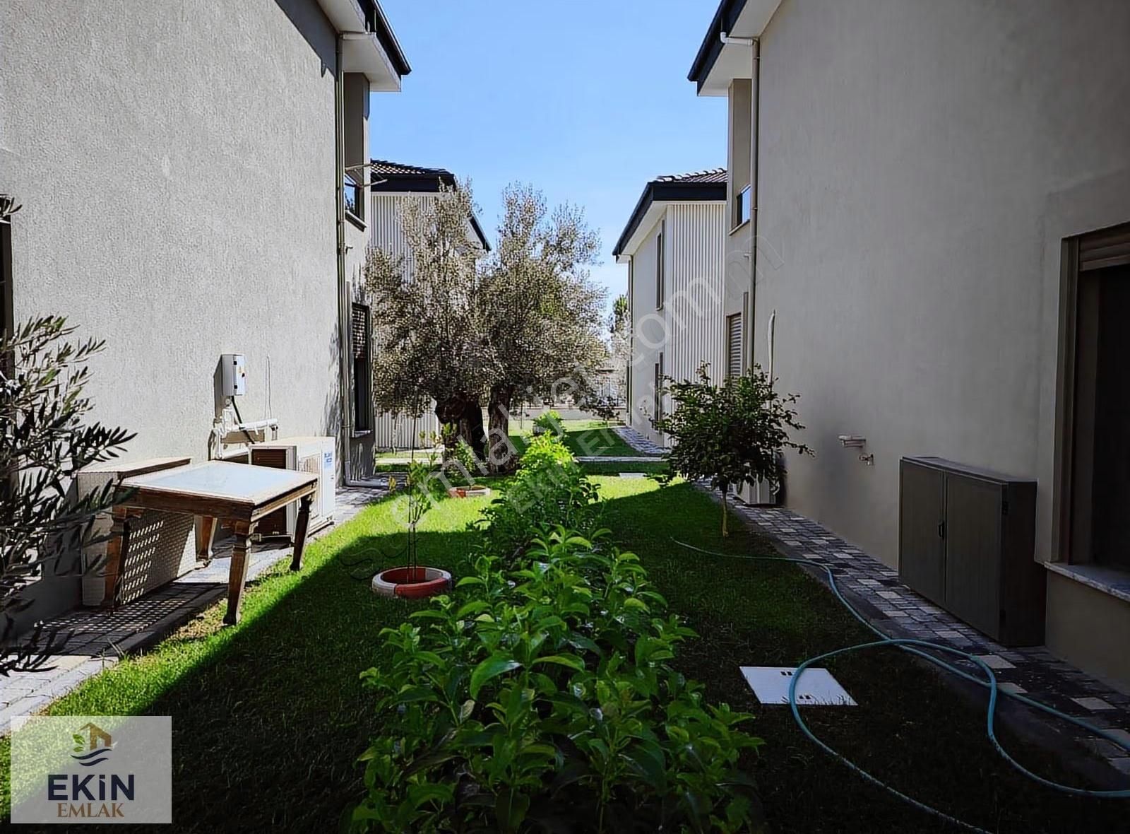 Güre'de Denize Yakın, Geniş, Müstakil, Lüks 4+1 Sıfır Villa! - Görsel 9
