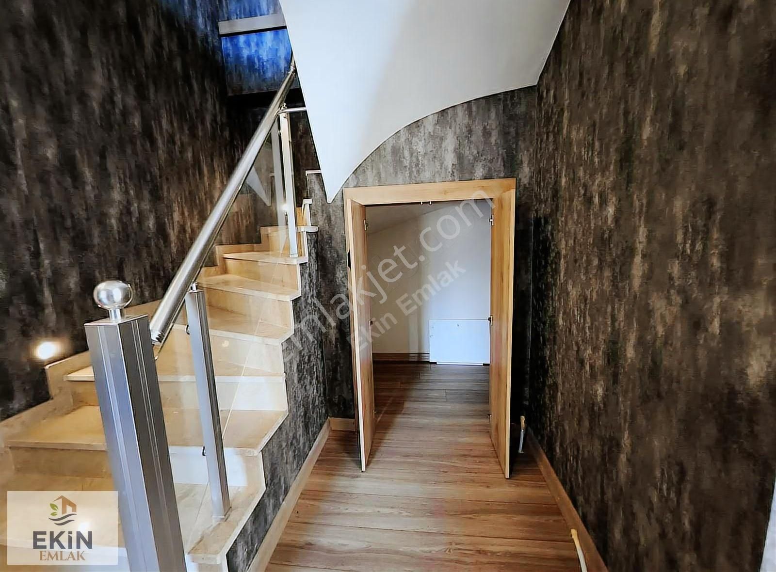 Güre'de Denize Yakın, Geniş, Müstakil, Lüks 4+1 Sıfır Villa! - Görsel 6