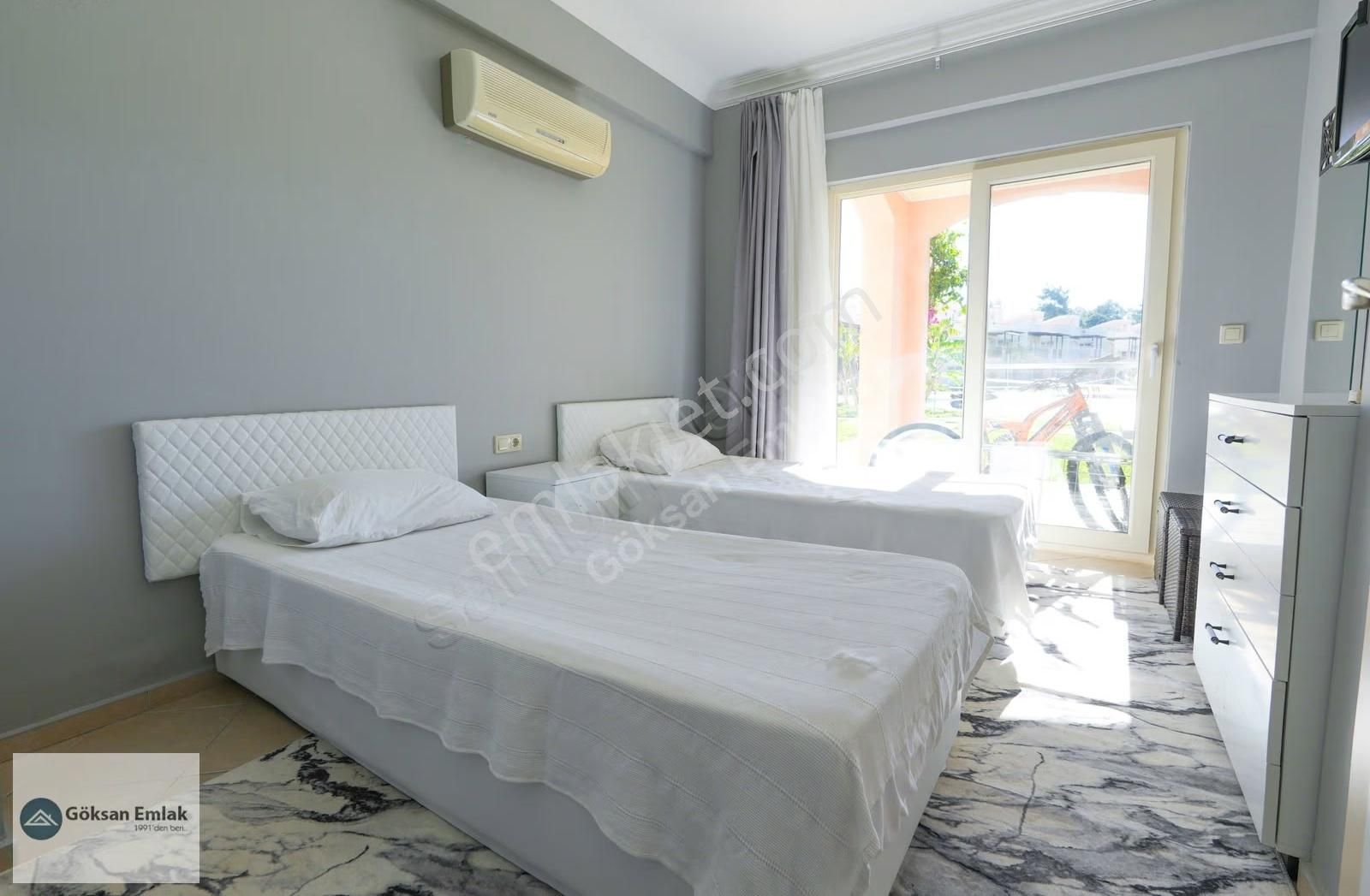 Apollonium Sitesinde Satılık Havuz Manzaralı 3+1 Hera Villa - Görsel 2