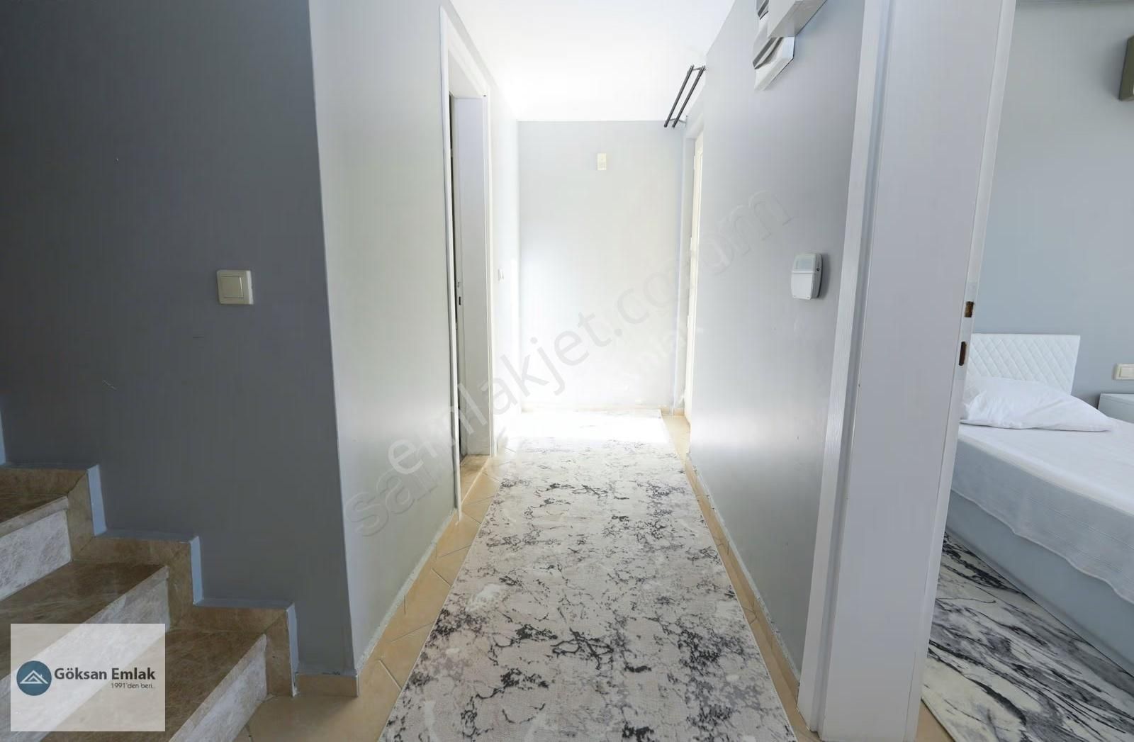 Apollonium Sitesinde Satılık Havuz Manzaralı 3+1 Hera Villa - Görsel 24